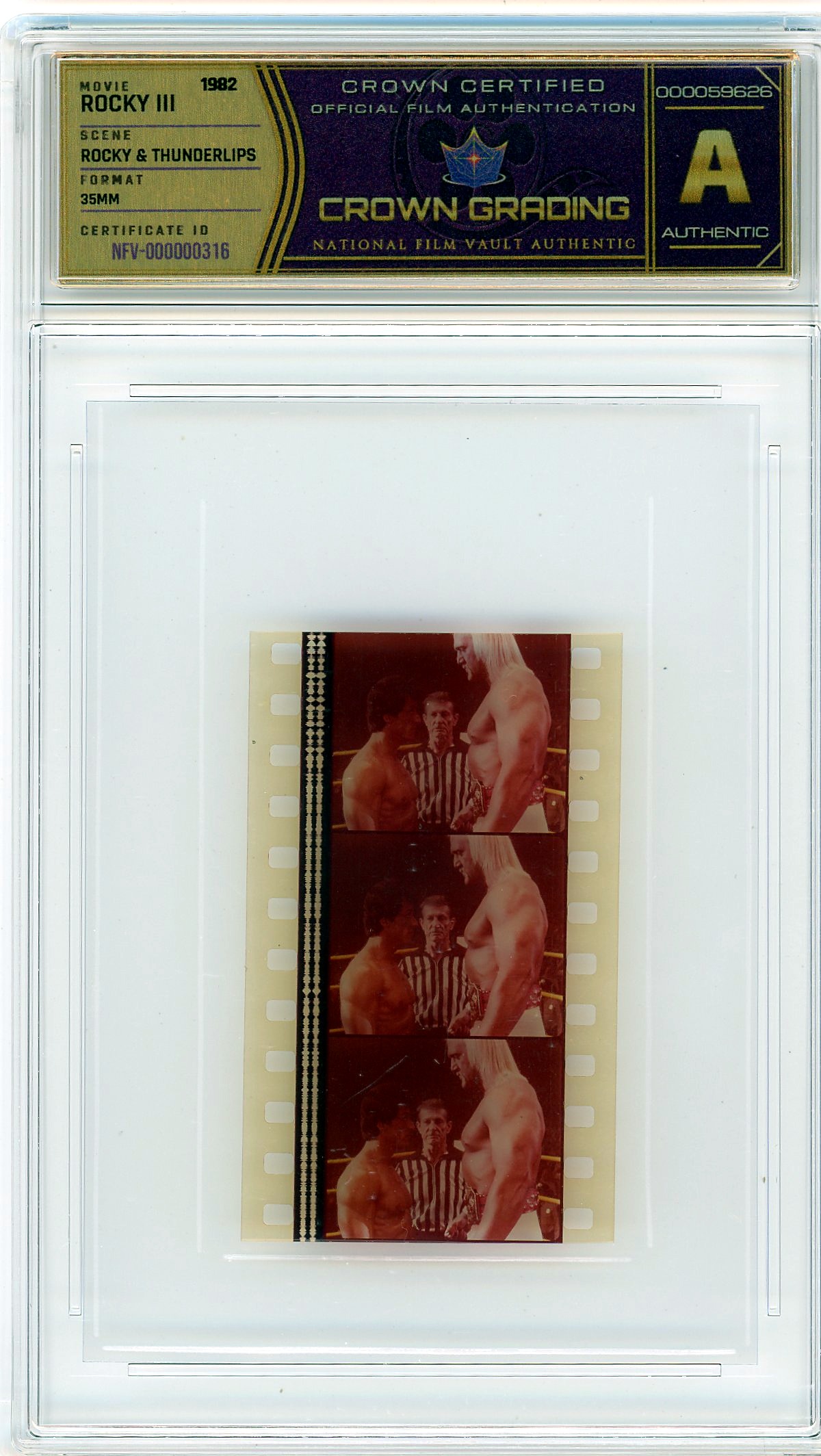 Film cell NFV-000000316