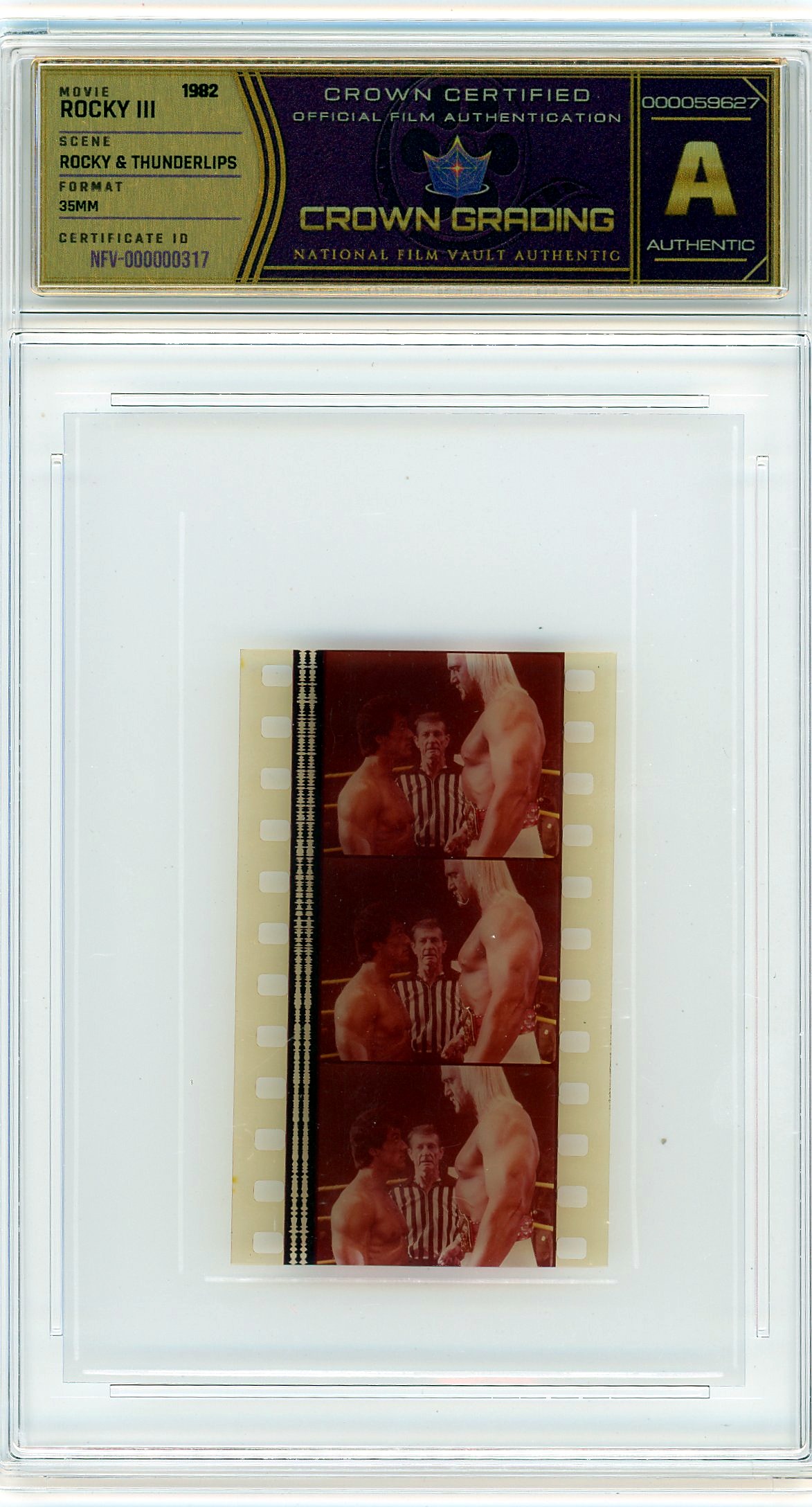 Film cell NFV-000000317