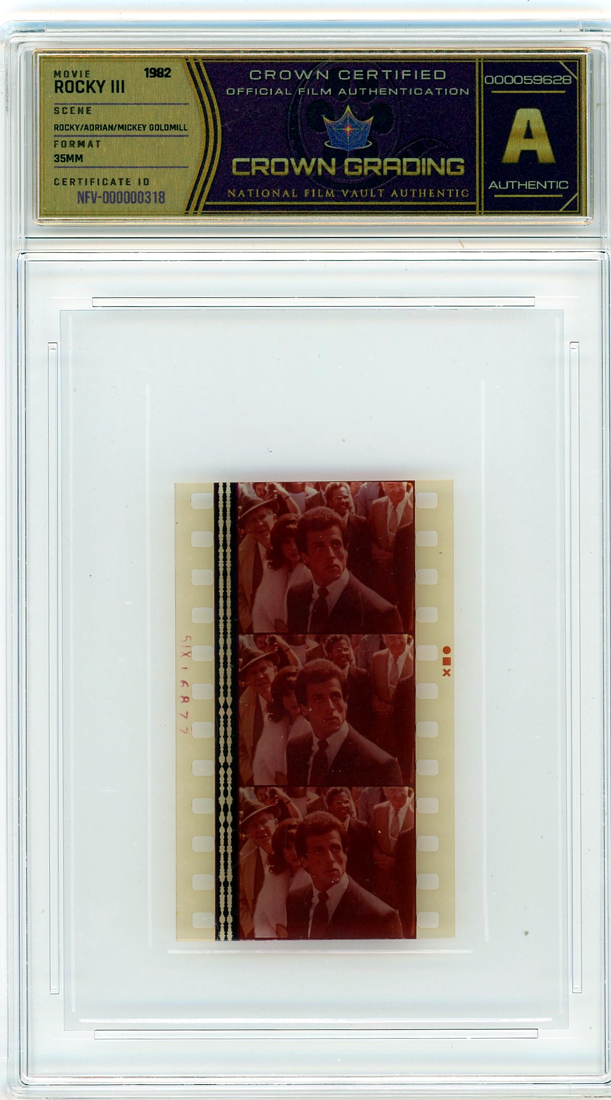 Film cell NFV-000000318