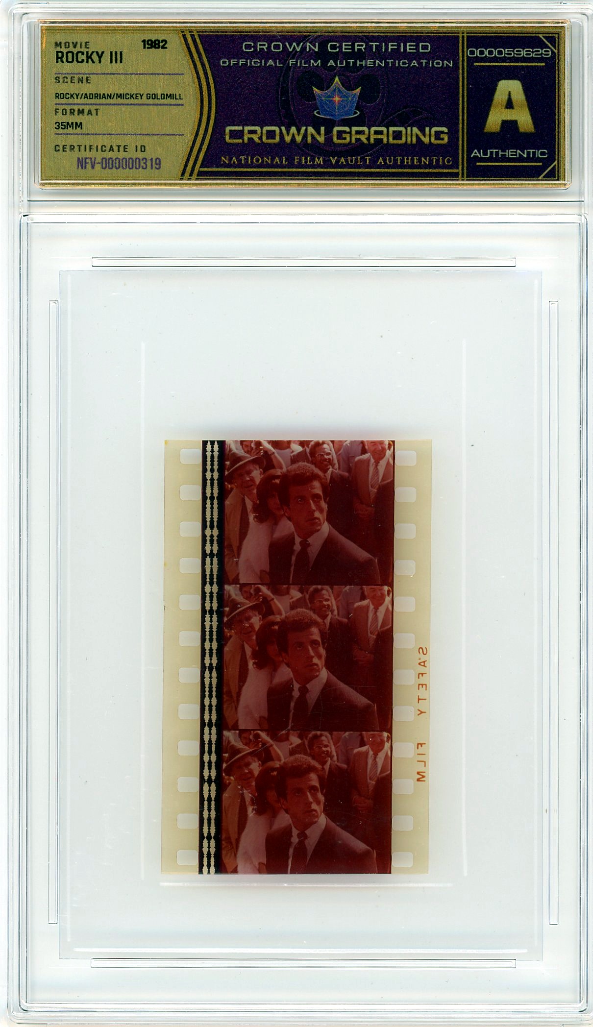 Film cell NFV-000000319