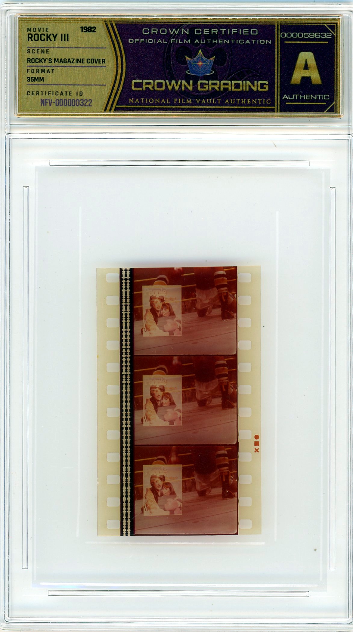 Film cell NFV-000000322
