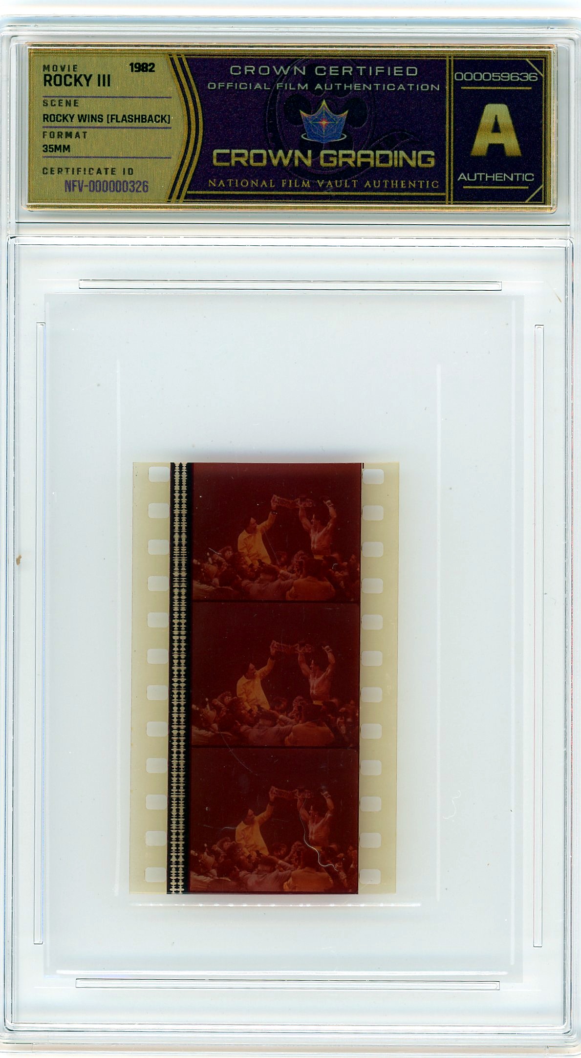 Film cell NFV-000000326