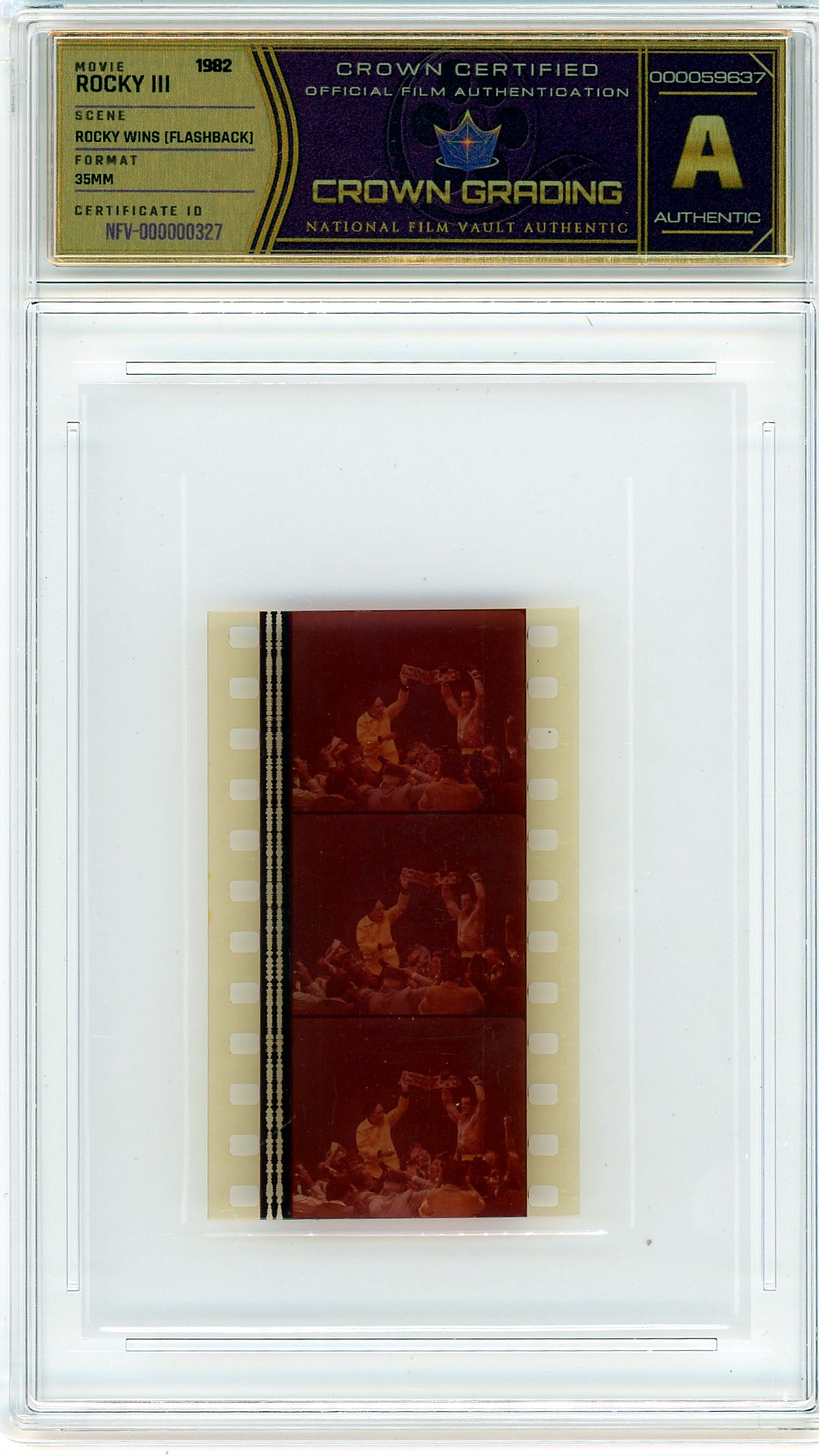 Film cell NFV-000000327