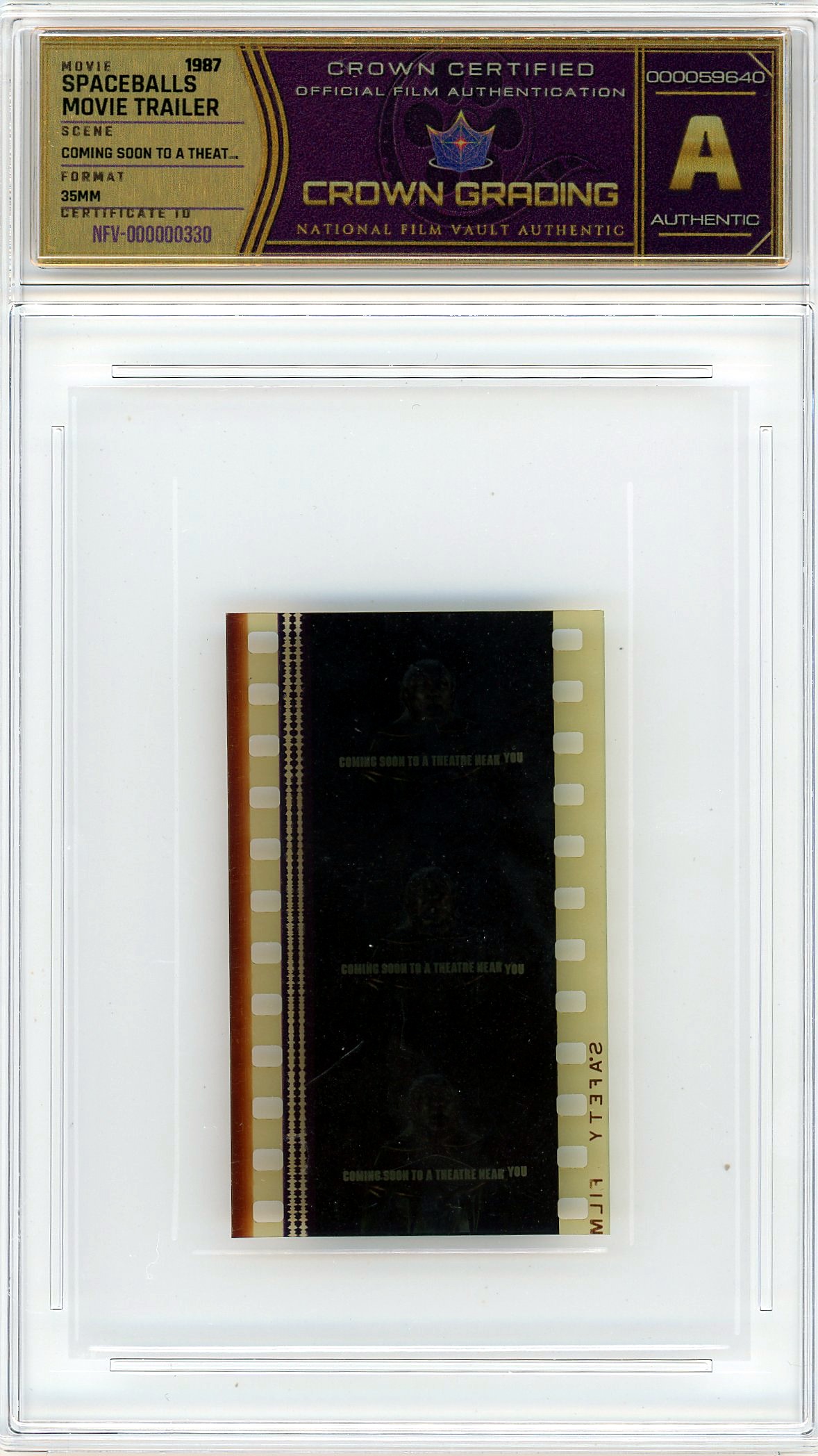 Film cell NFV-000000330