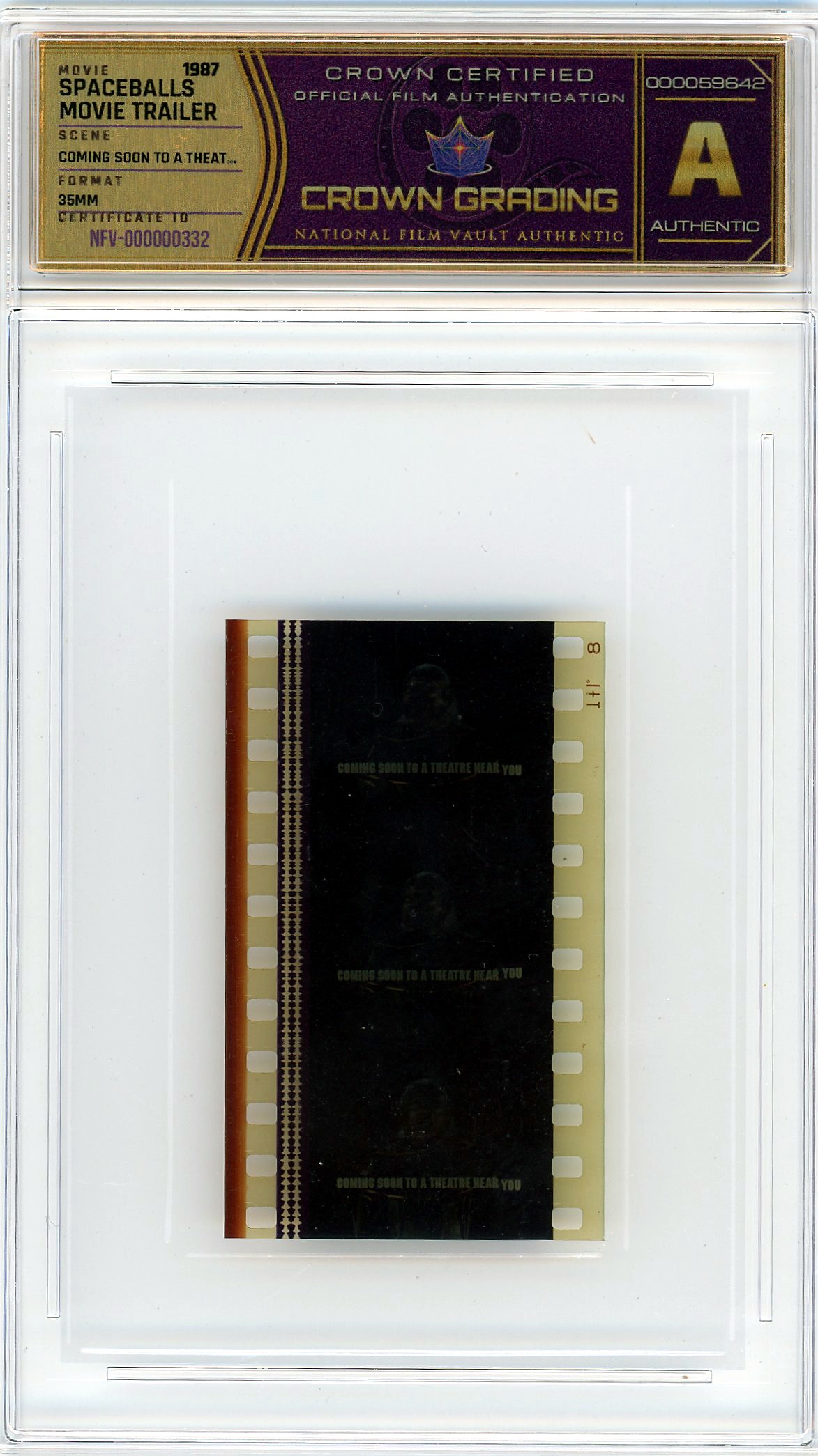 Film cell NFV-000000332
