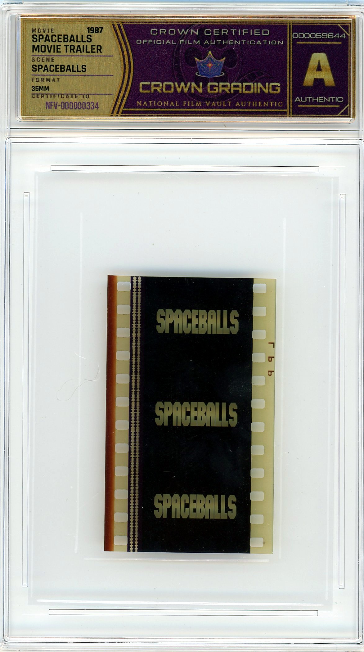Film cell NFV-000000334