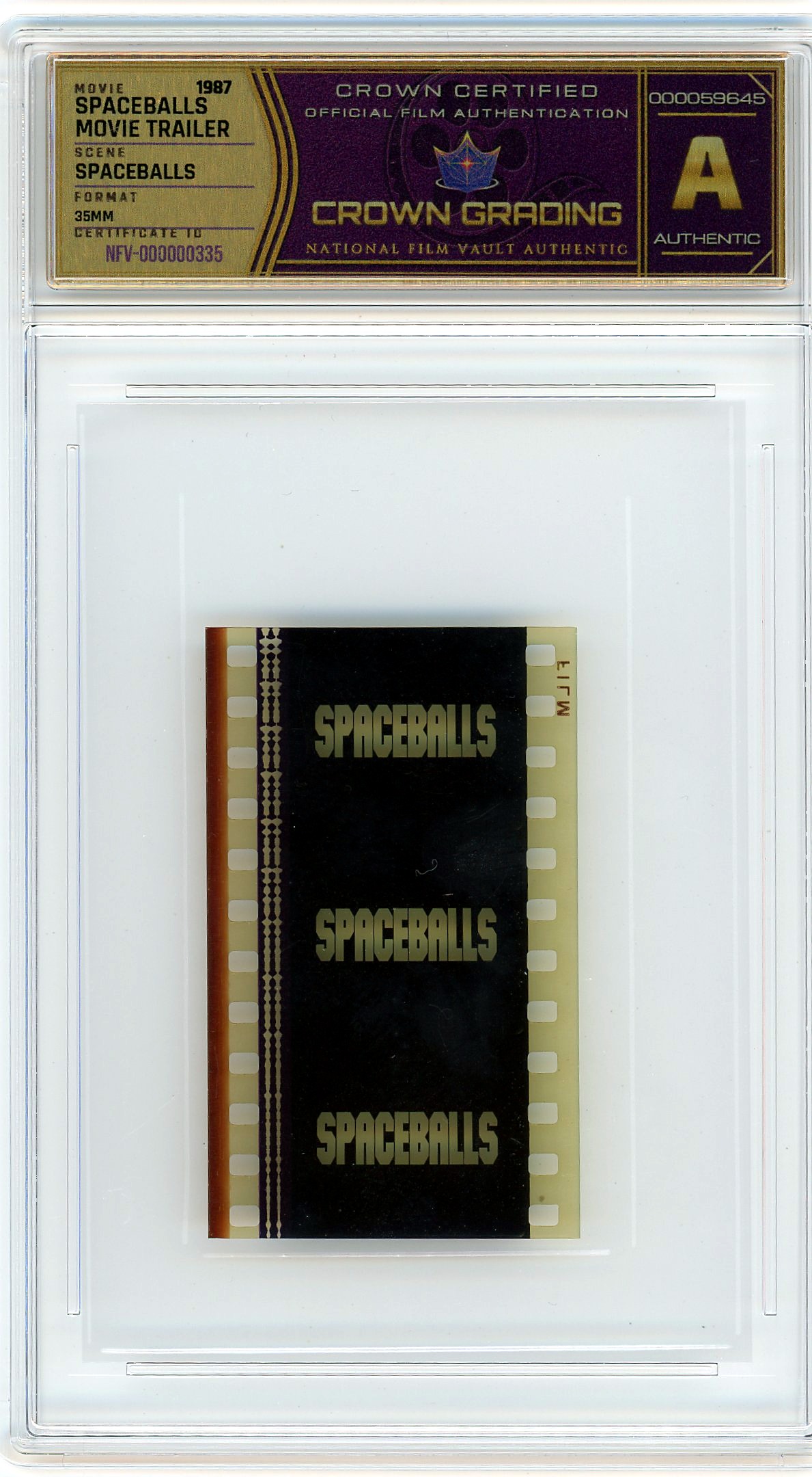 Film cell NFV-000000335