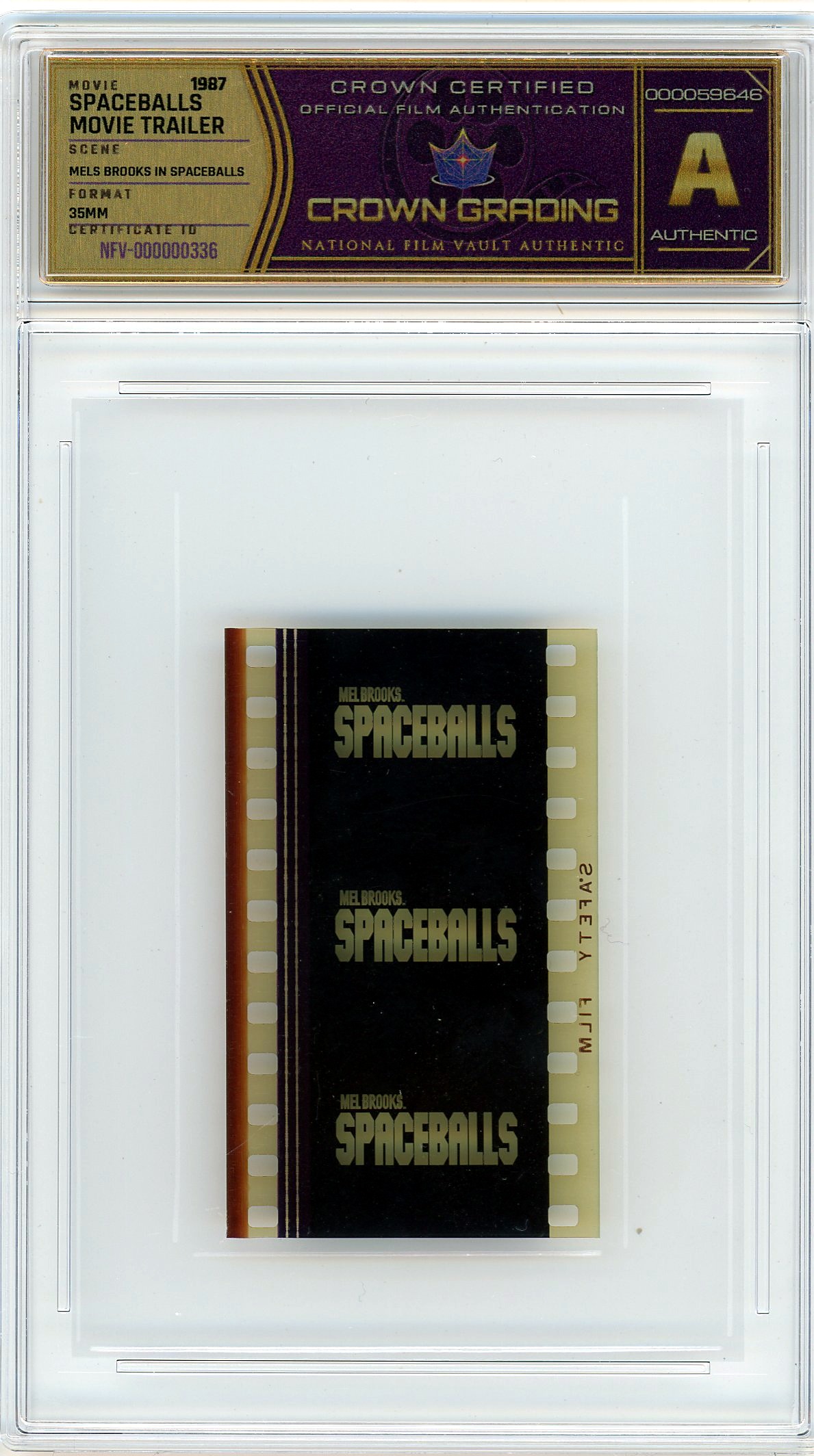 Film cell NFV-000000336