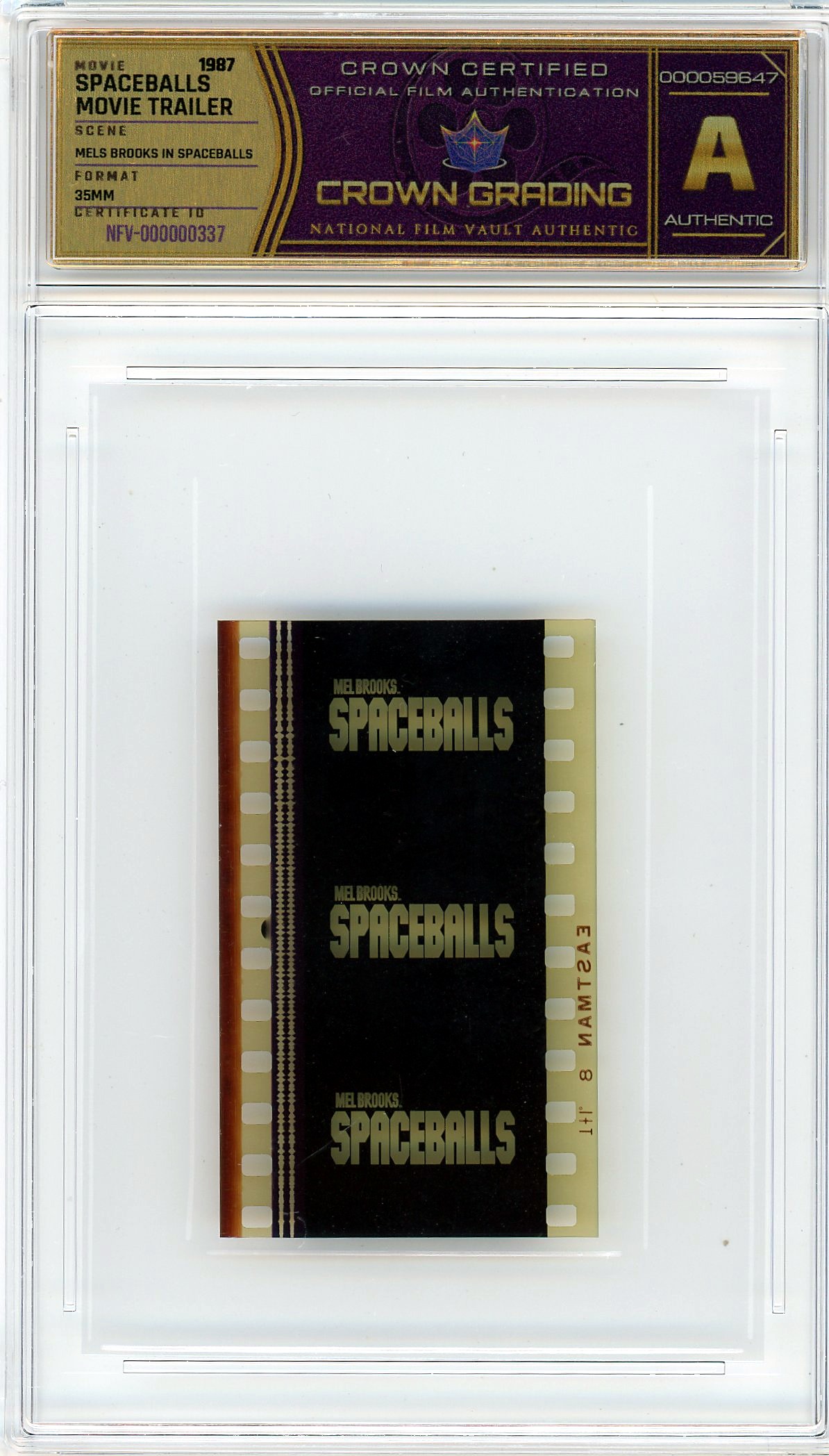 Film cell NFV-000000337