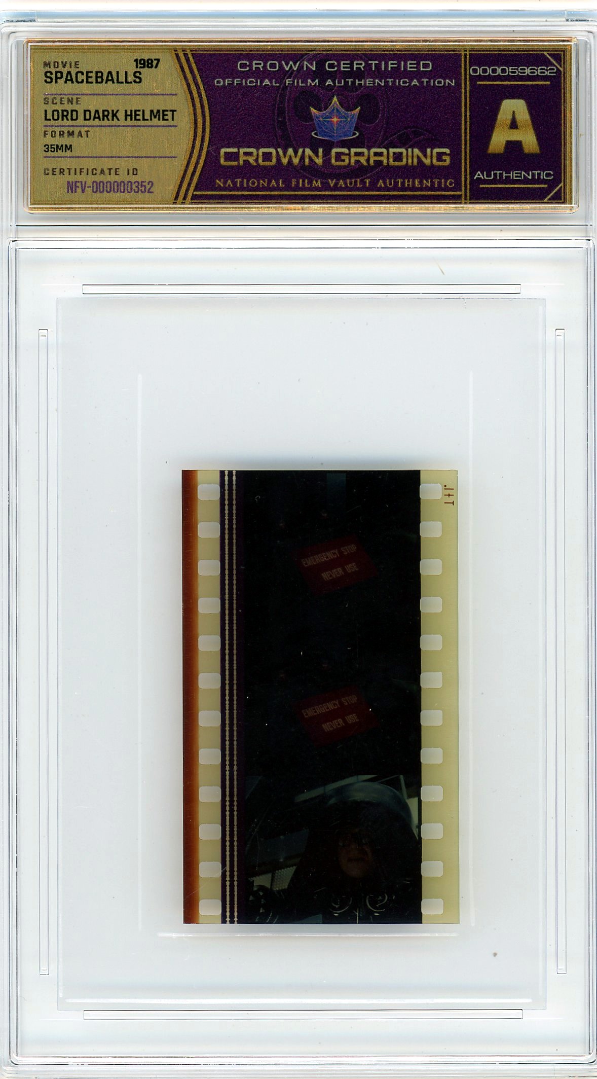 Film cell NFV-000000352