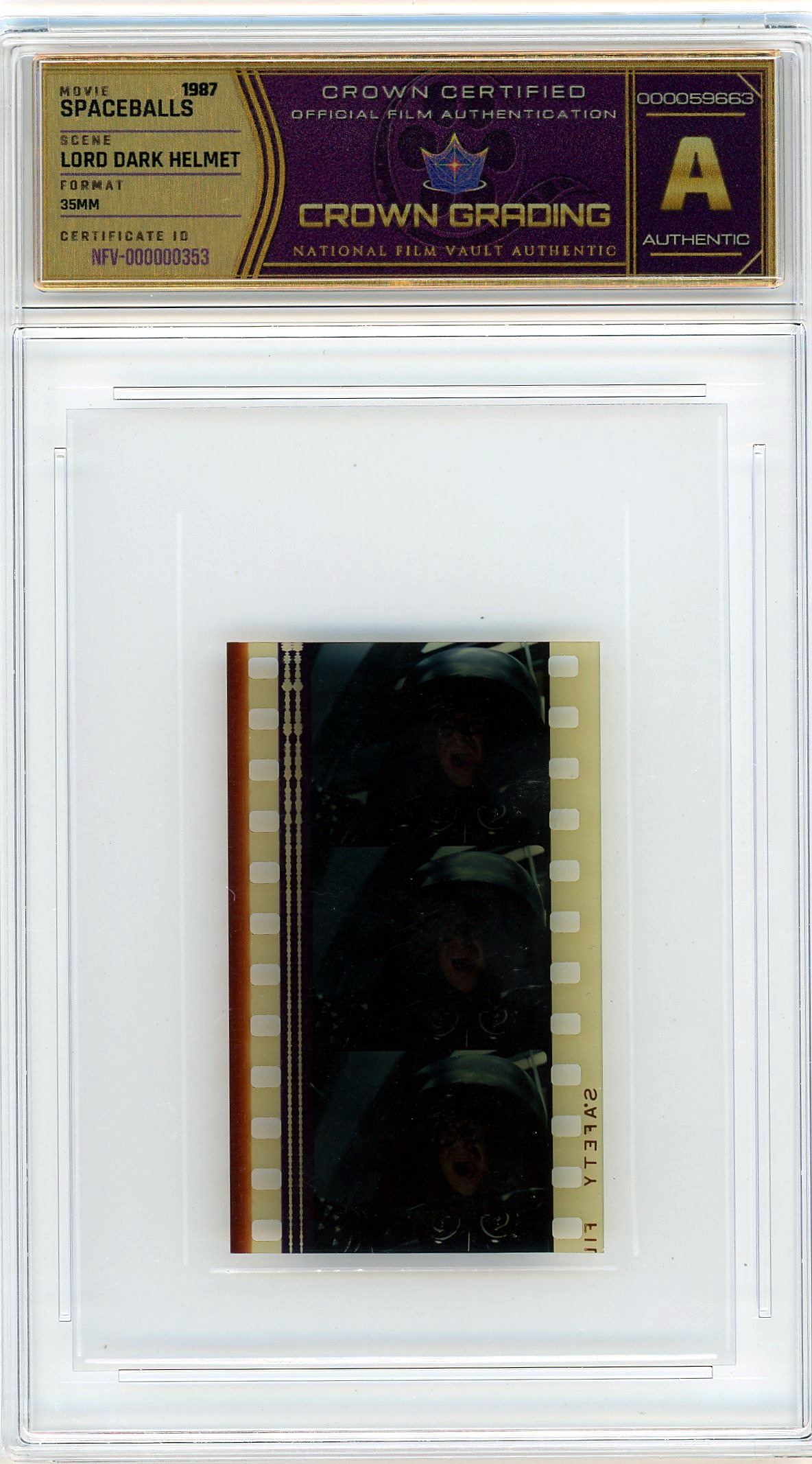 Film cell NFV-000000353