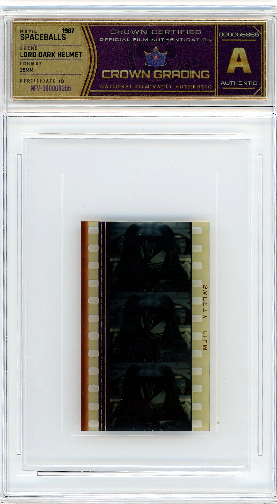 Film cell NFV-000000355
