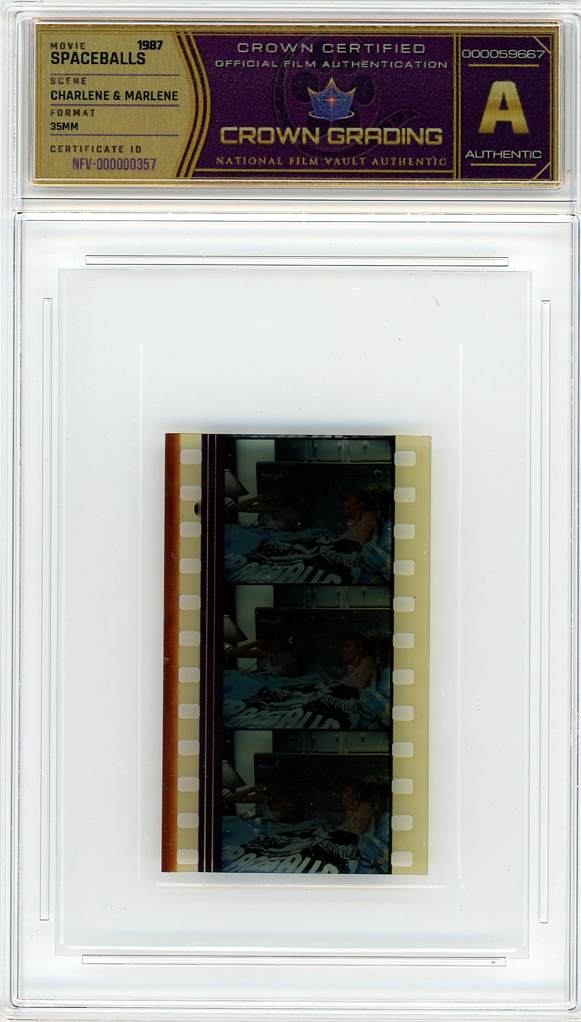 Film cell NFV-000000357