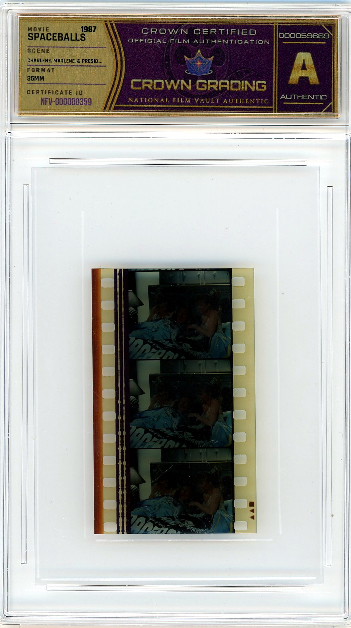 Film cell NFV-000000359