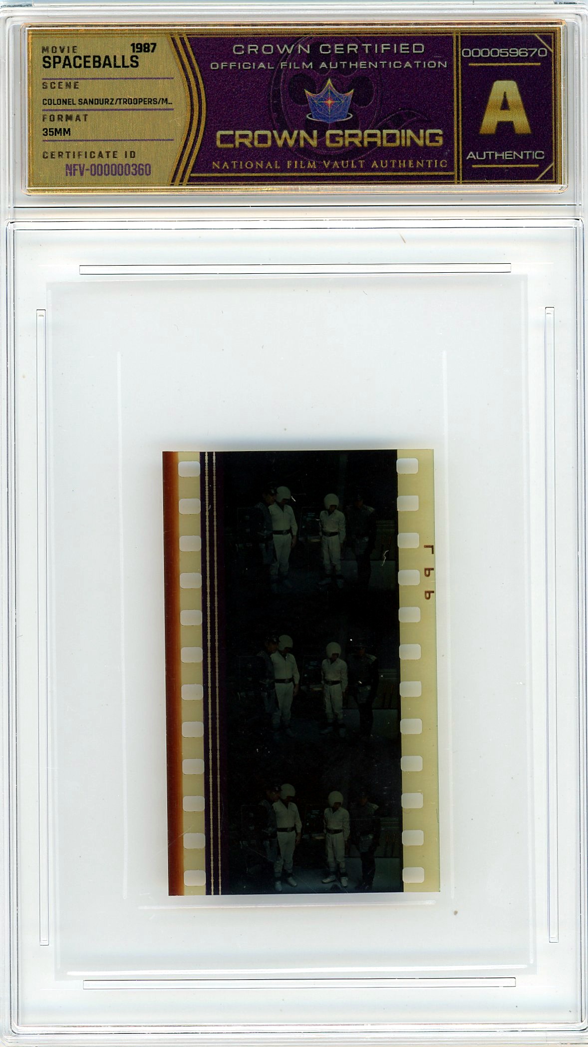 Film cell NFV-000000360