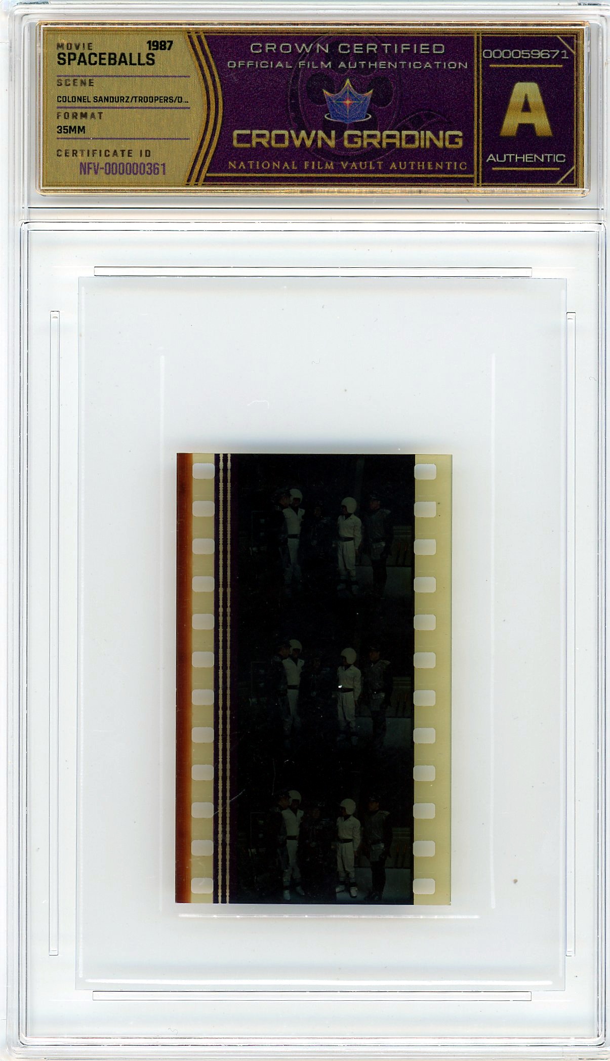 Film cell NFV-000000361