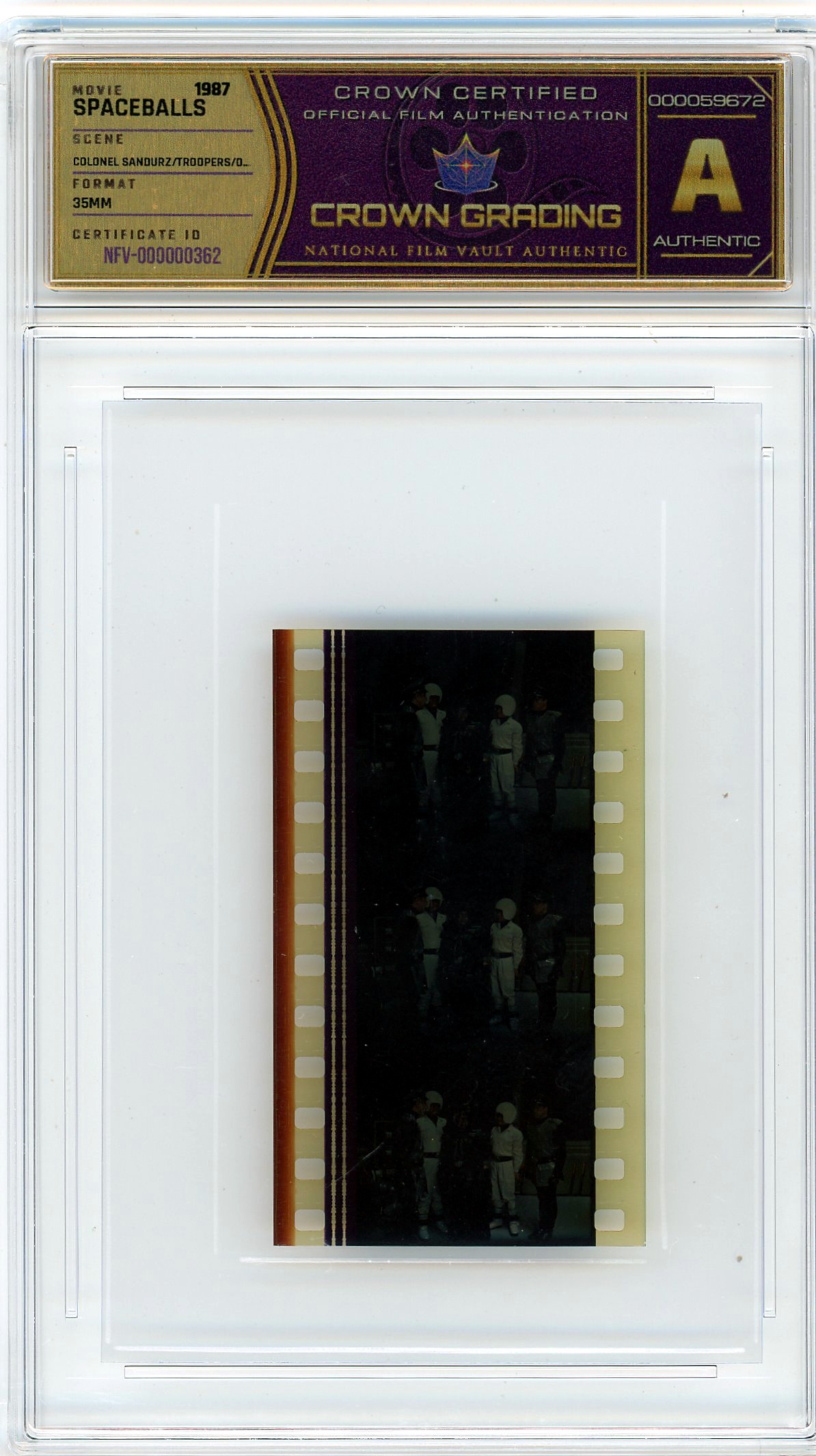 Film cell NFV-000000362