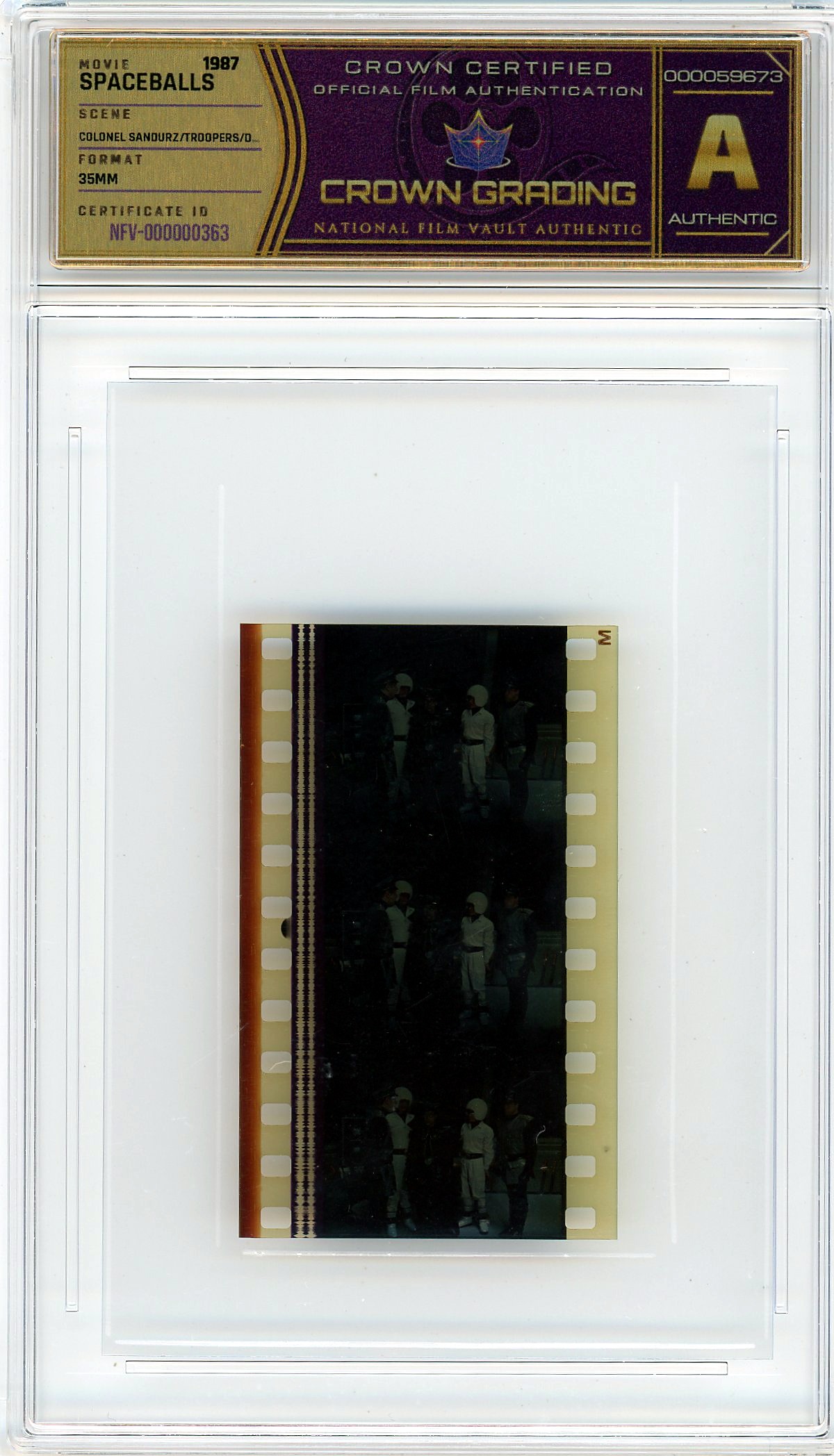 Film cell NFV-000000363