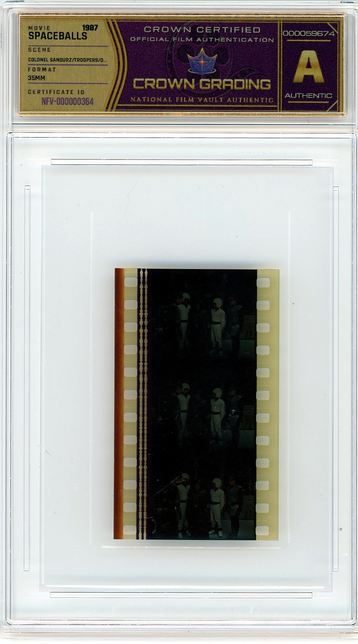 Film cell NFV-000000364