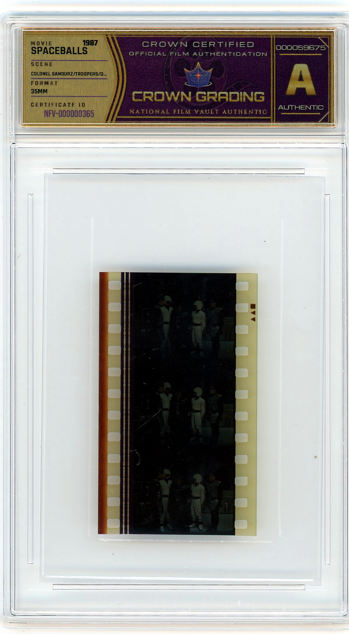 Film cell NFV-000000365