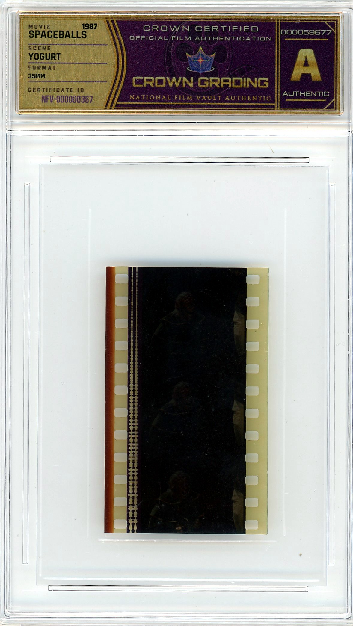 Film cell NFV-000000367
