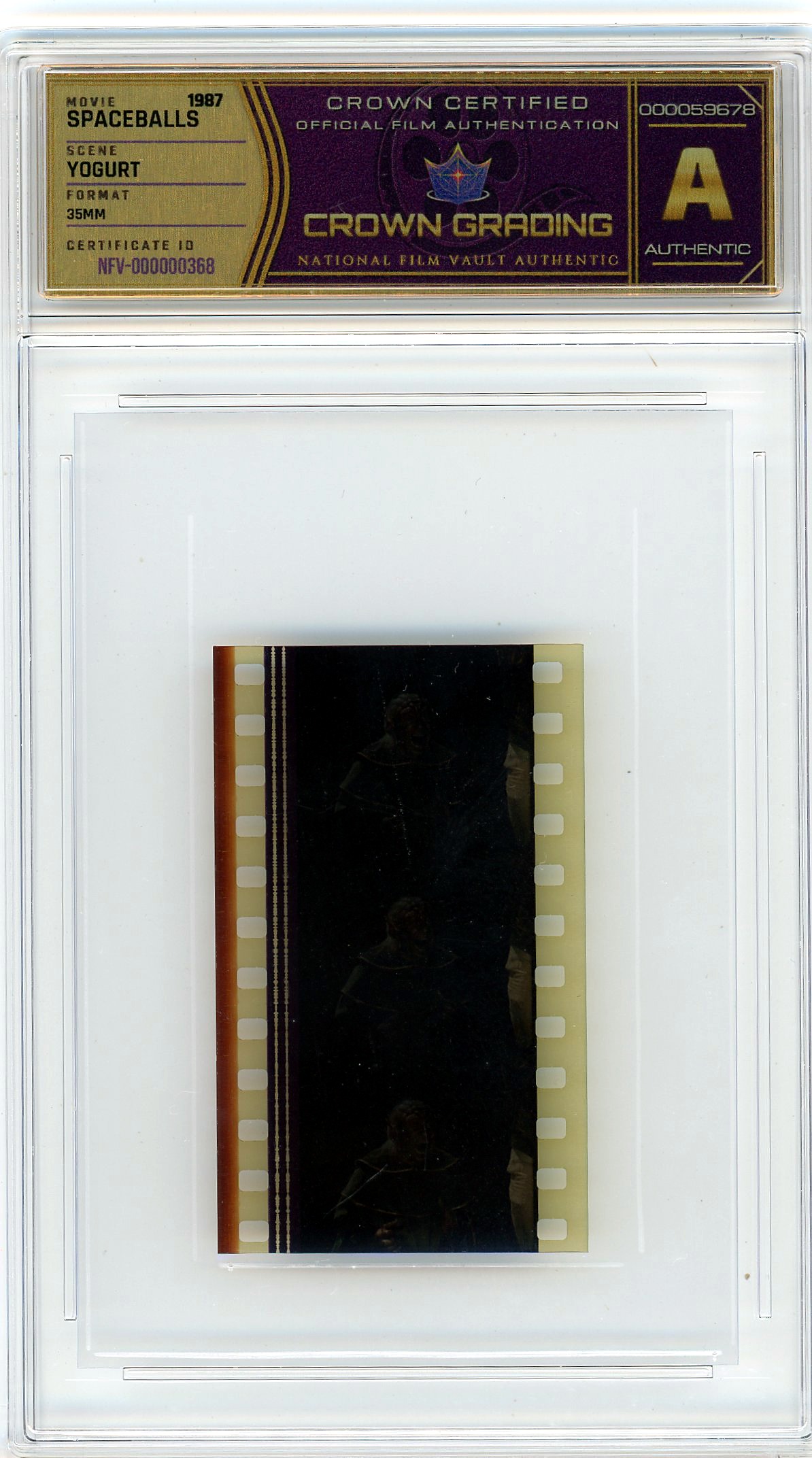 Film cell NFV-000000368