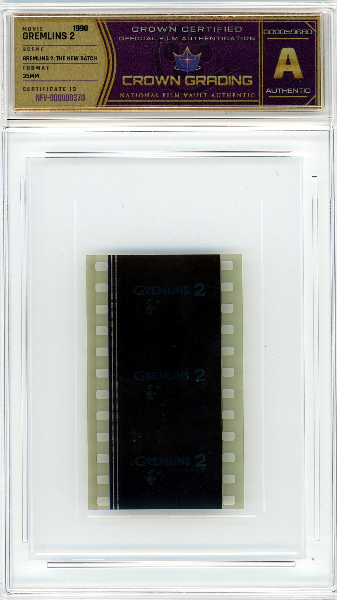Film cell NFV-000000370