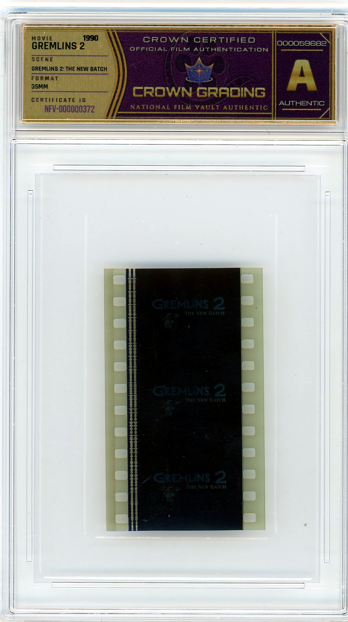 Film cell NFV-000000372