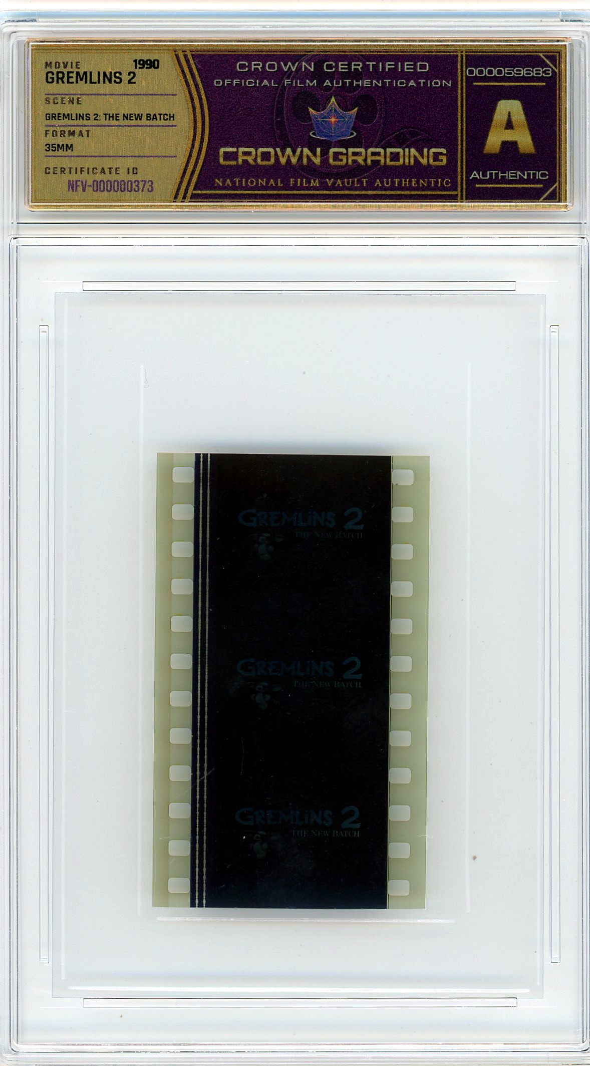 Film cell NFV-000000373