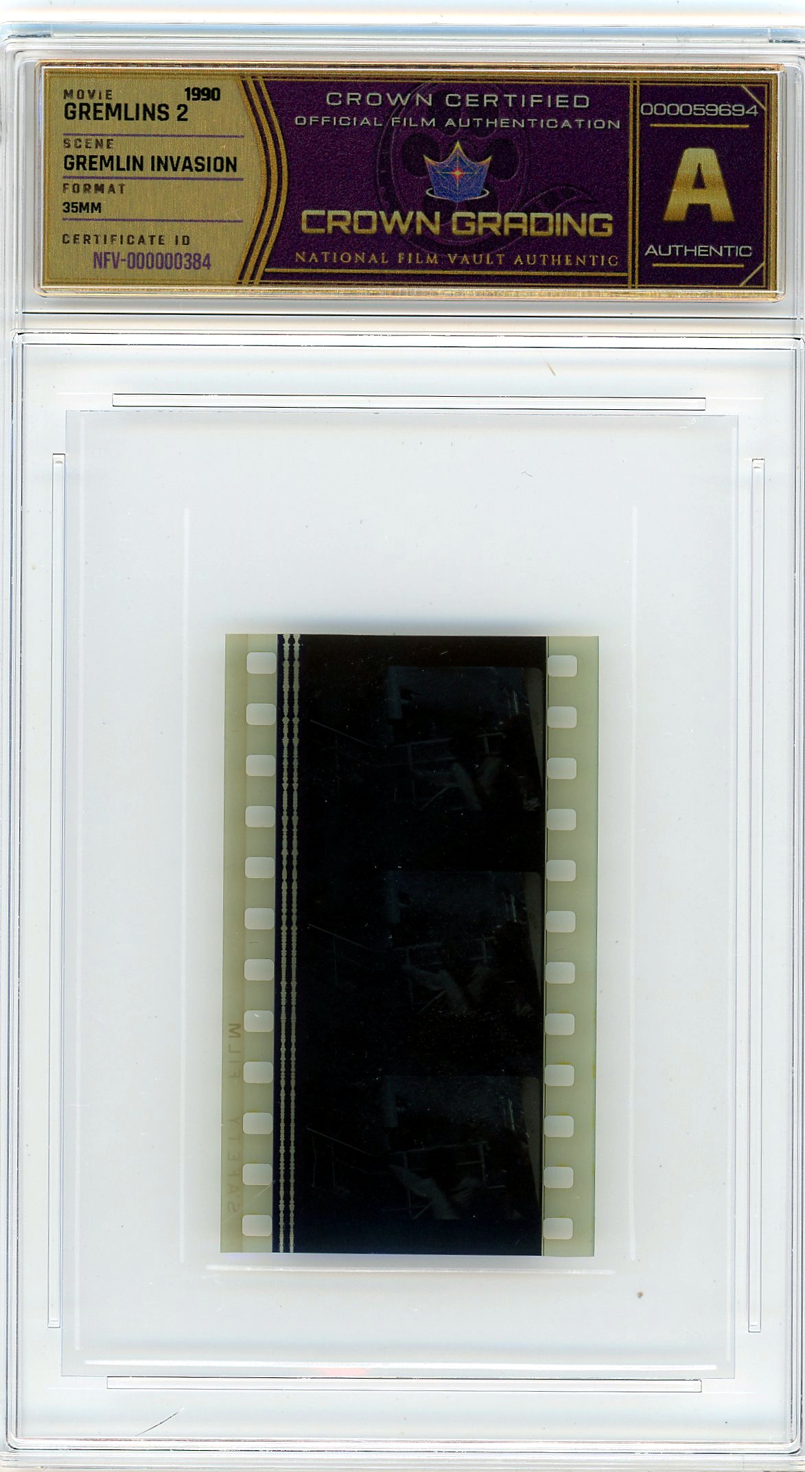 Film cell NFV-000000384