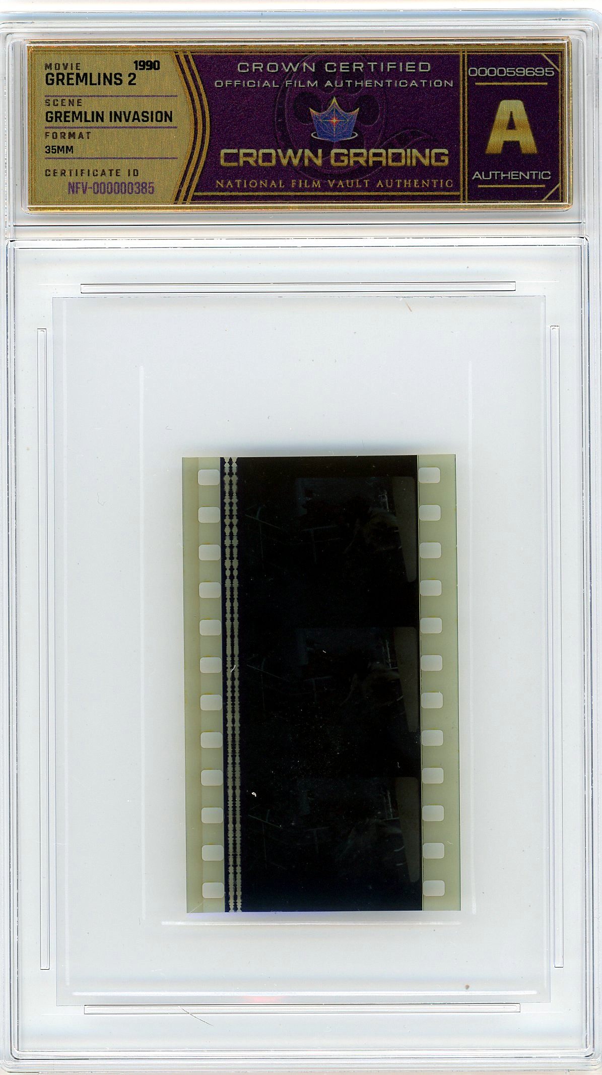 Film cell NFV-000000385