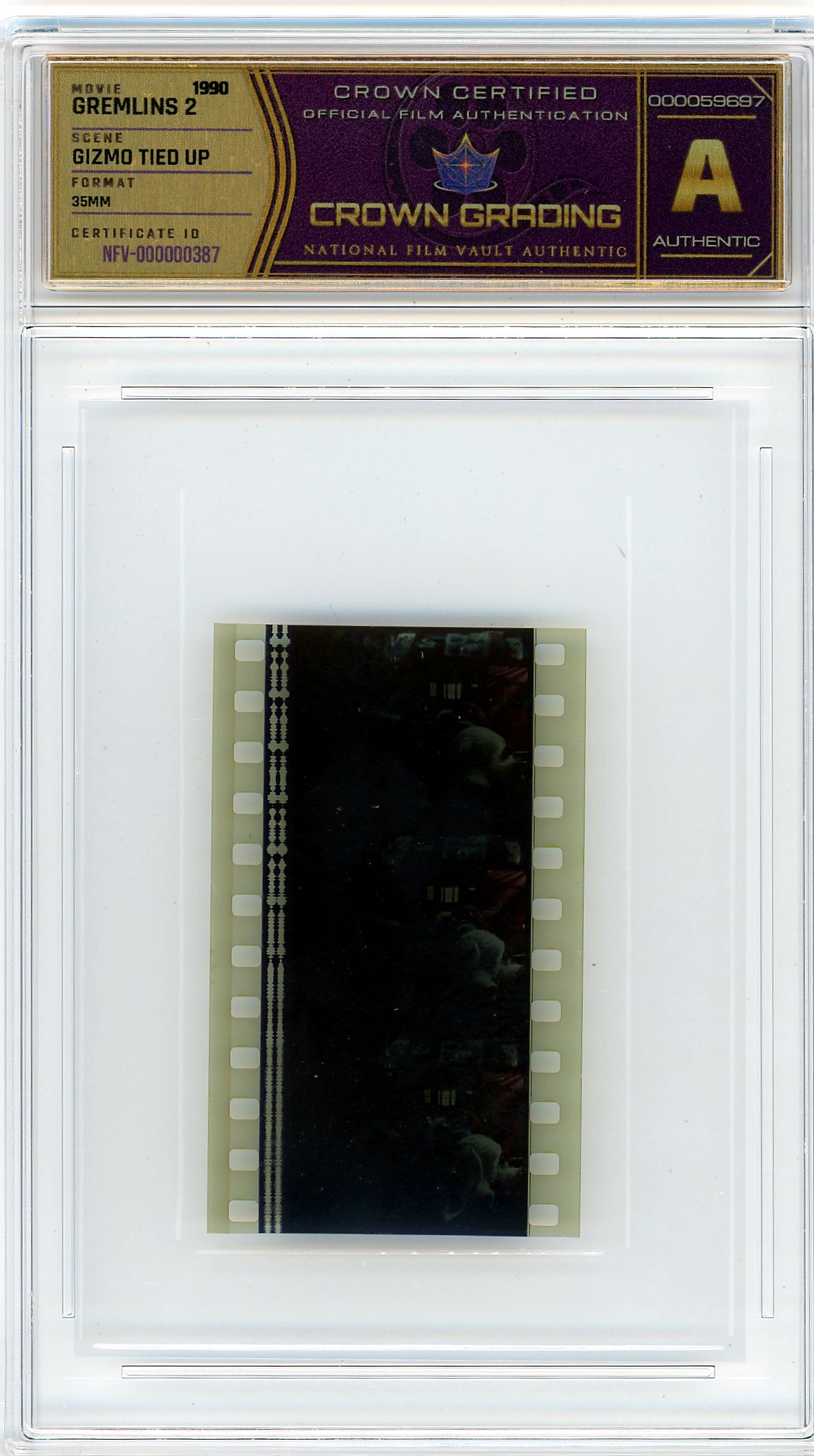 Film cell NFV-000000387