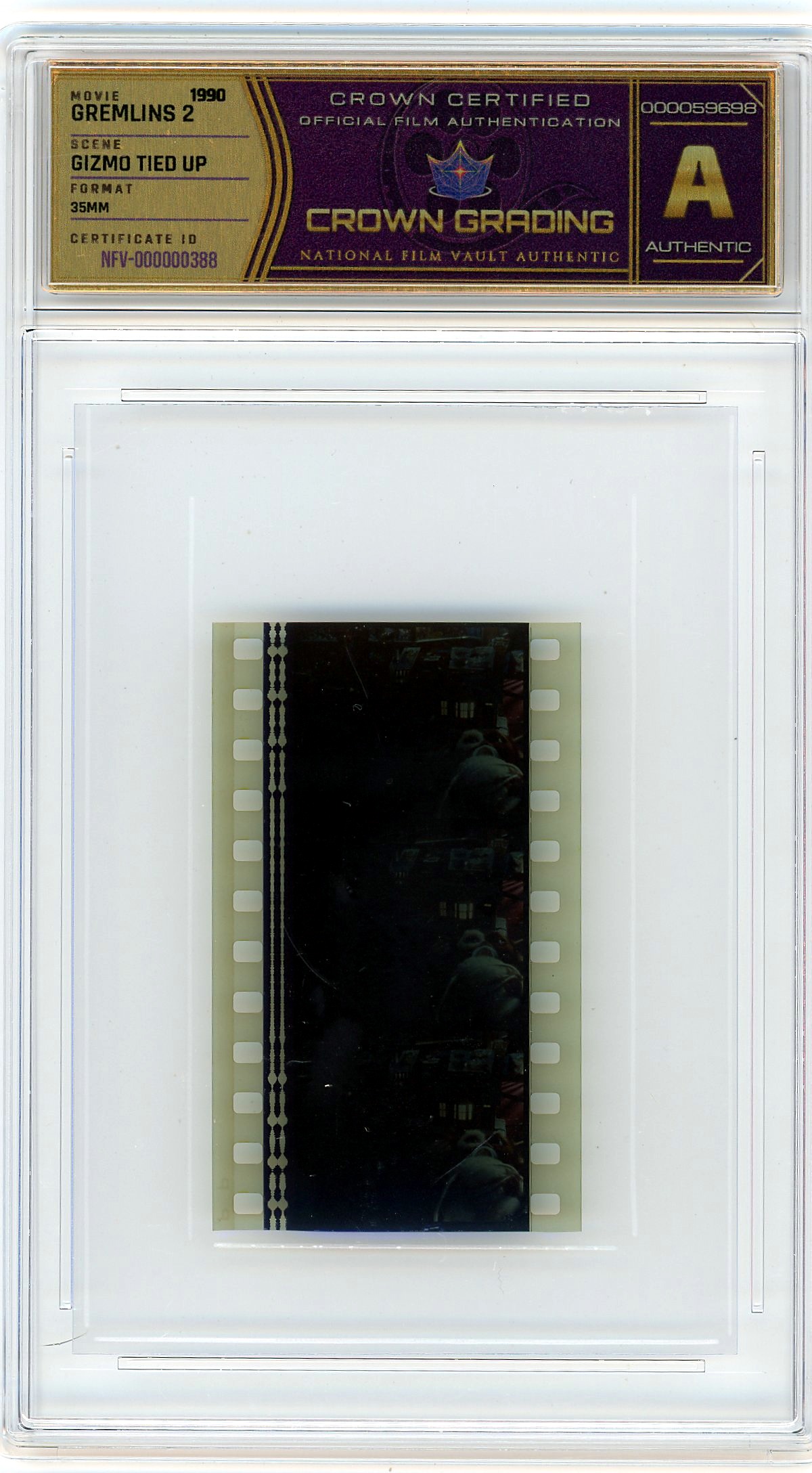 Film cell NFV-000000388