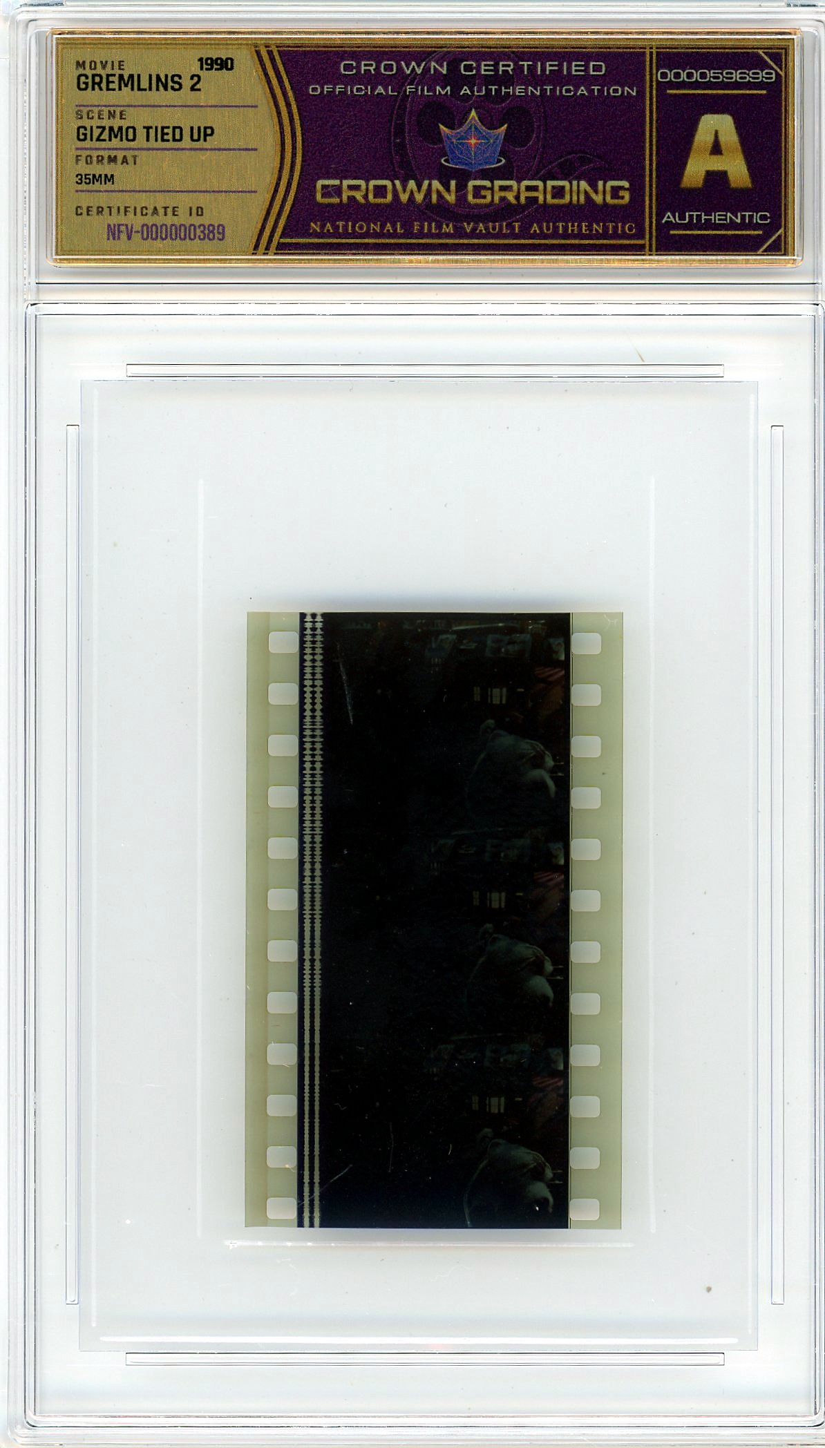 Film cell NFV-000000389