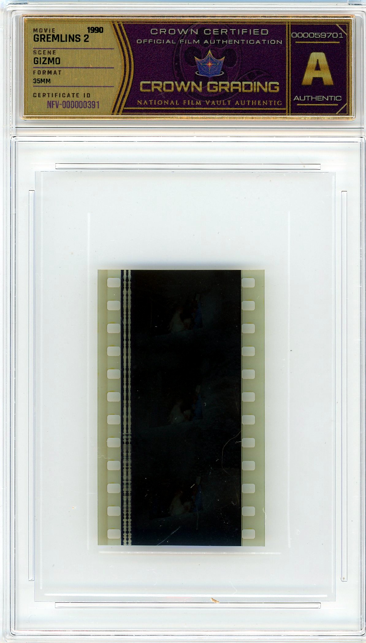 Film cell NFV-000000391