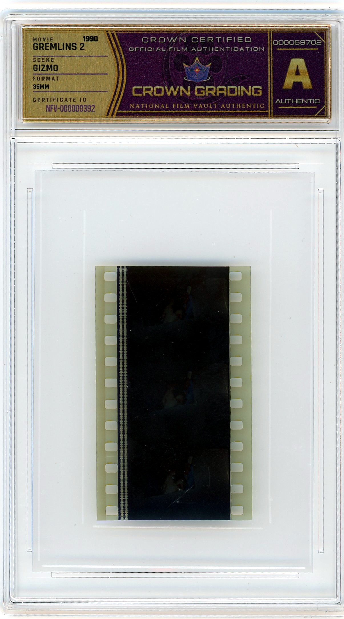 Film cell NFV-000000392