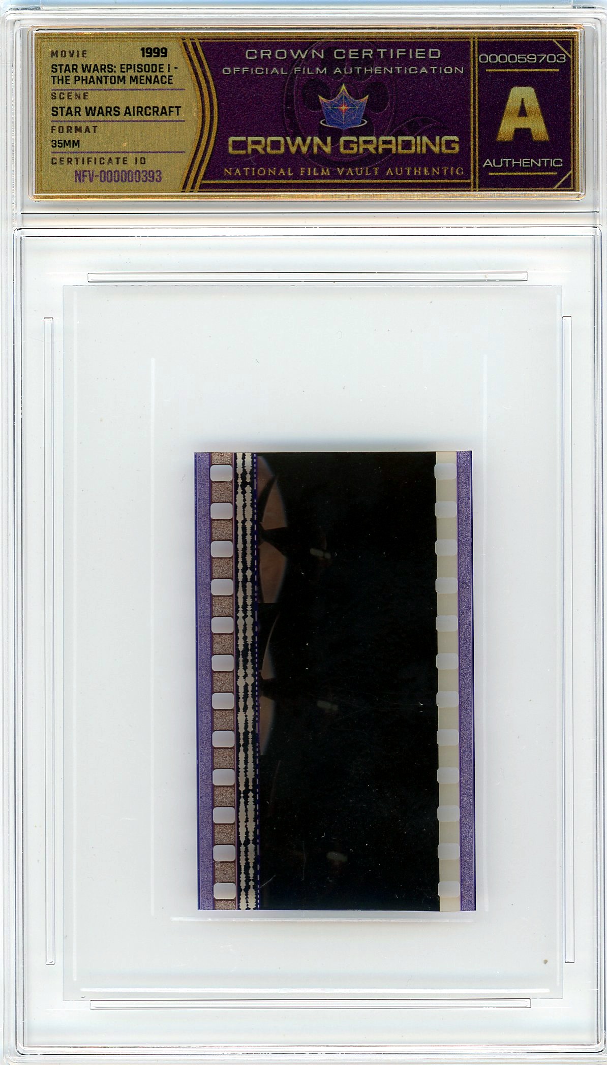 Film cell NFV-000000393