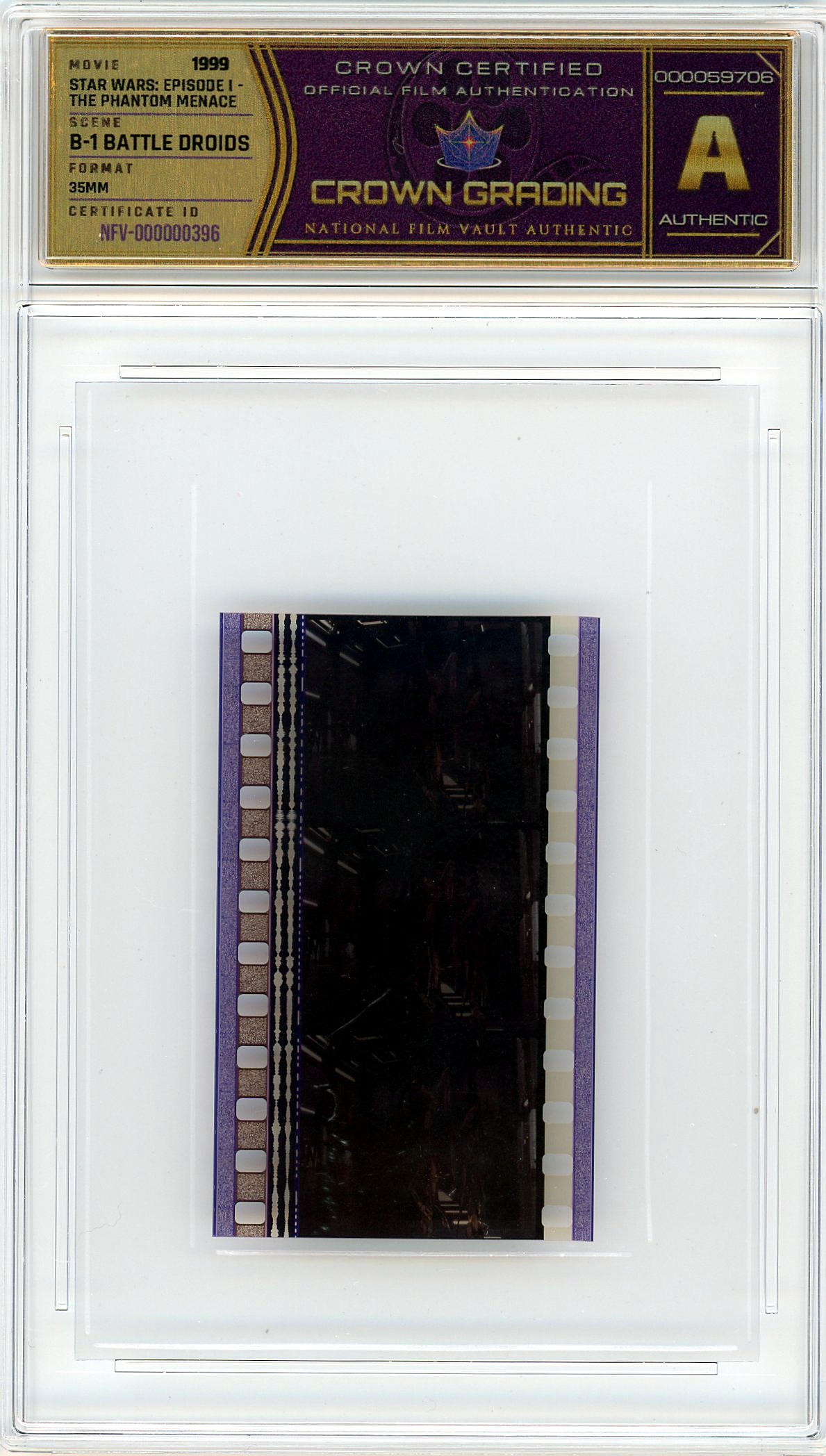 Film cell NFV-000000396