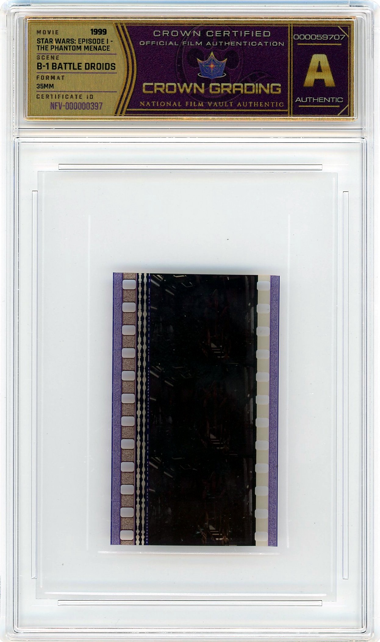 Film cell NFV-000000397