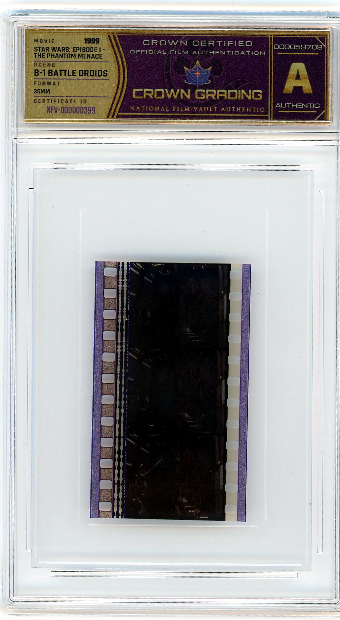 Film cell NFV-000000399