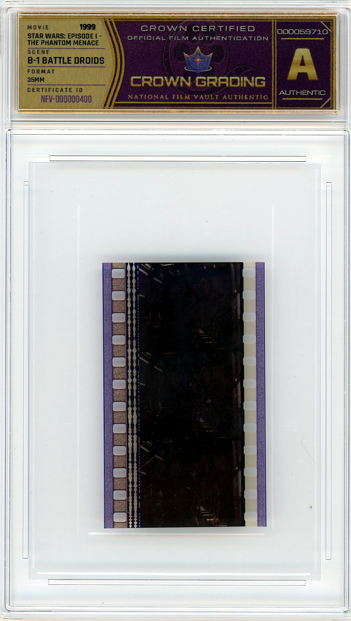 Film cell NFV-000000400