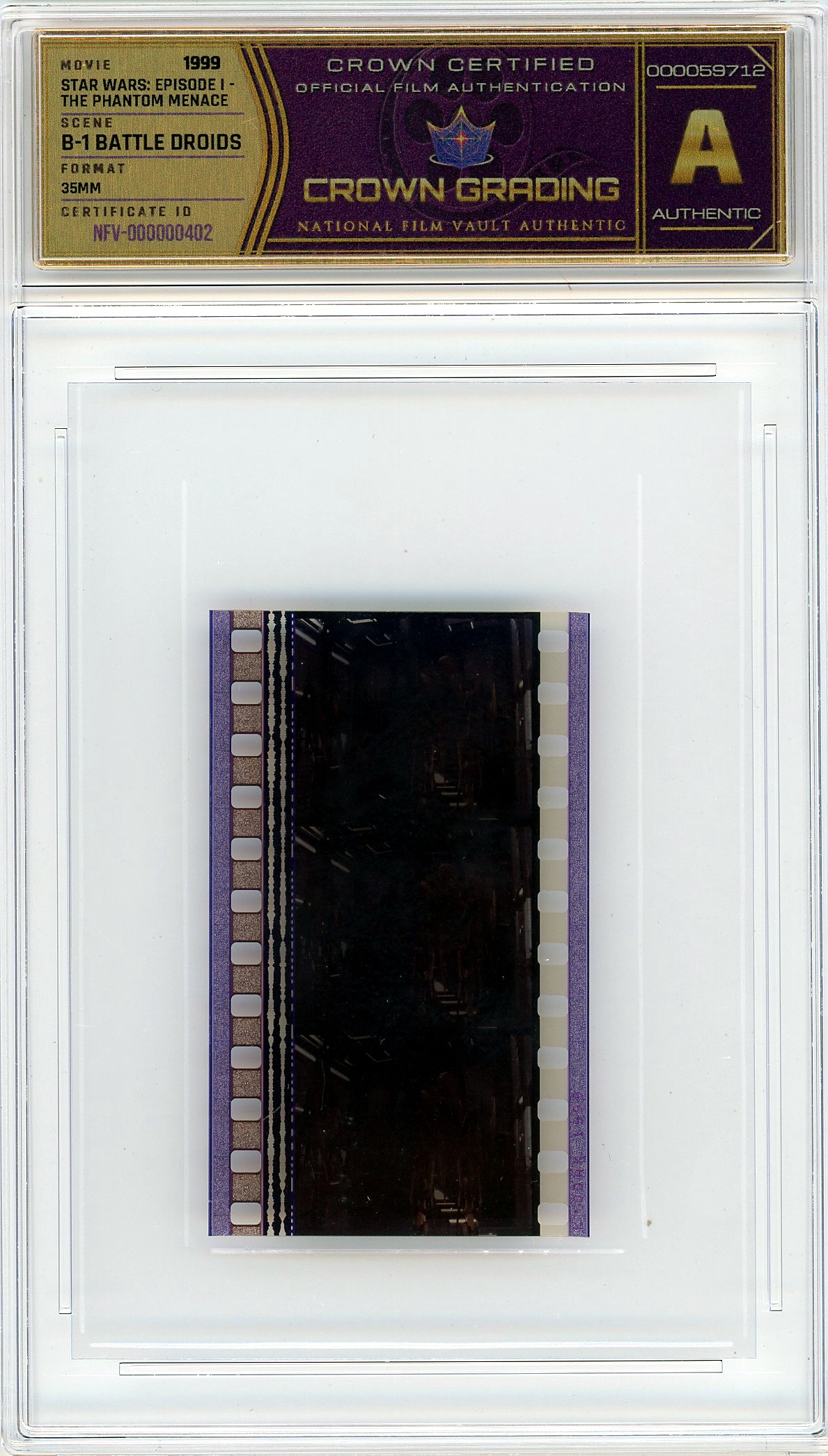 Film cell NFV-000000402