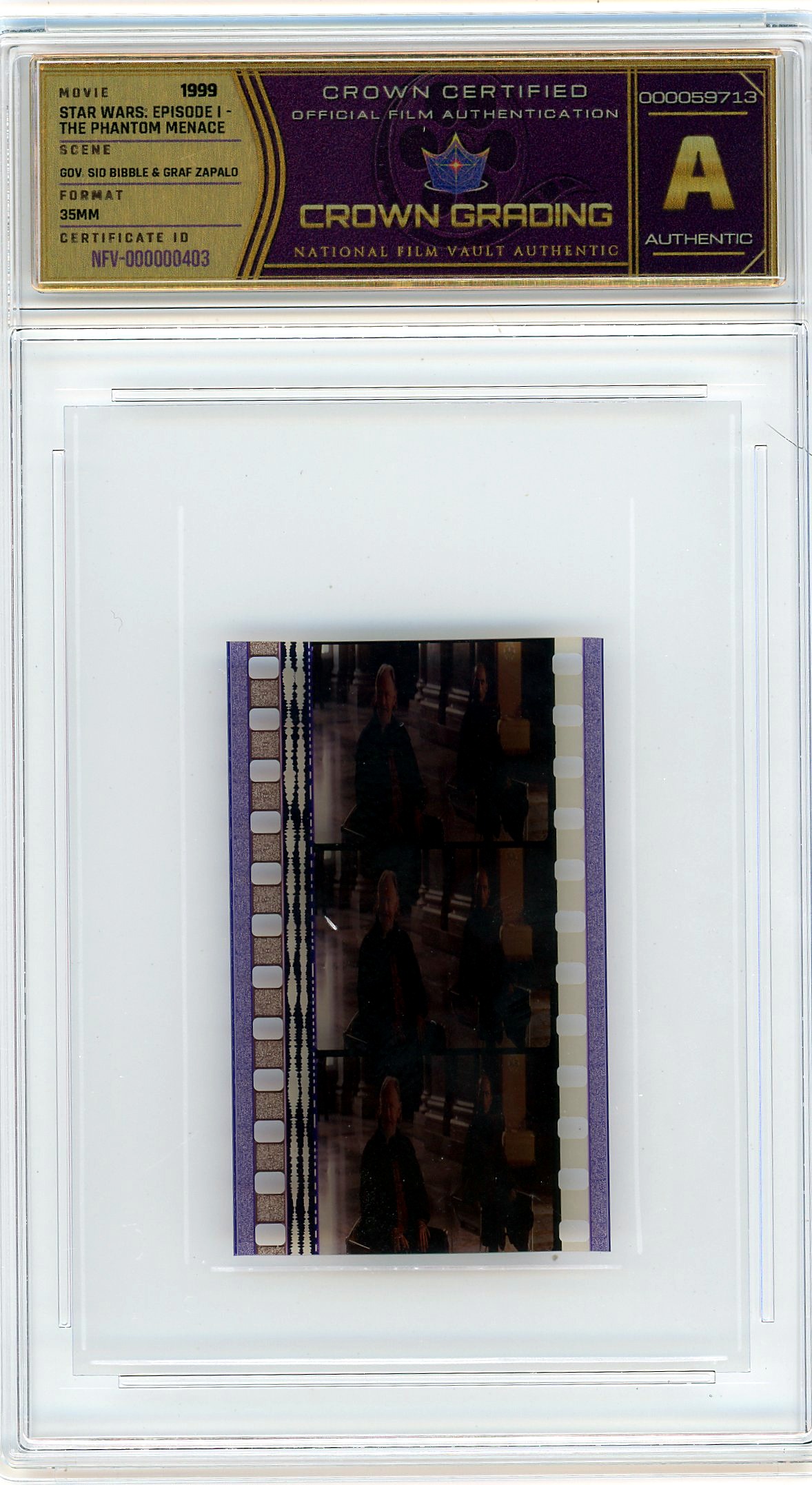 Film cell NFV-000000403