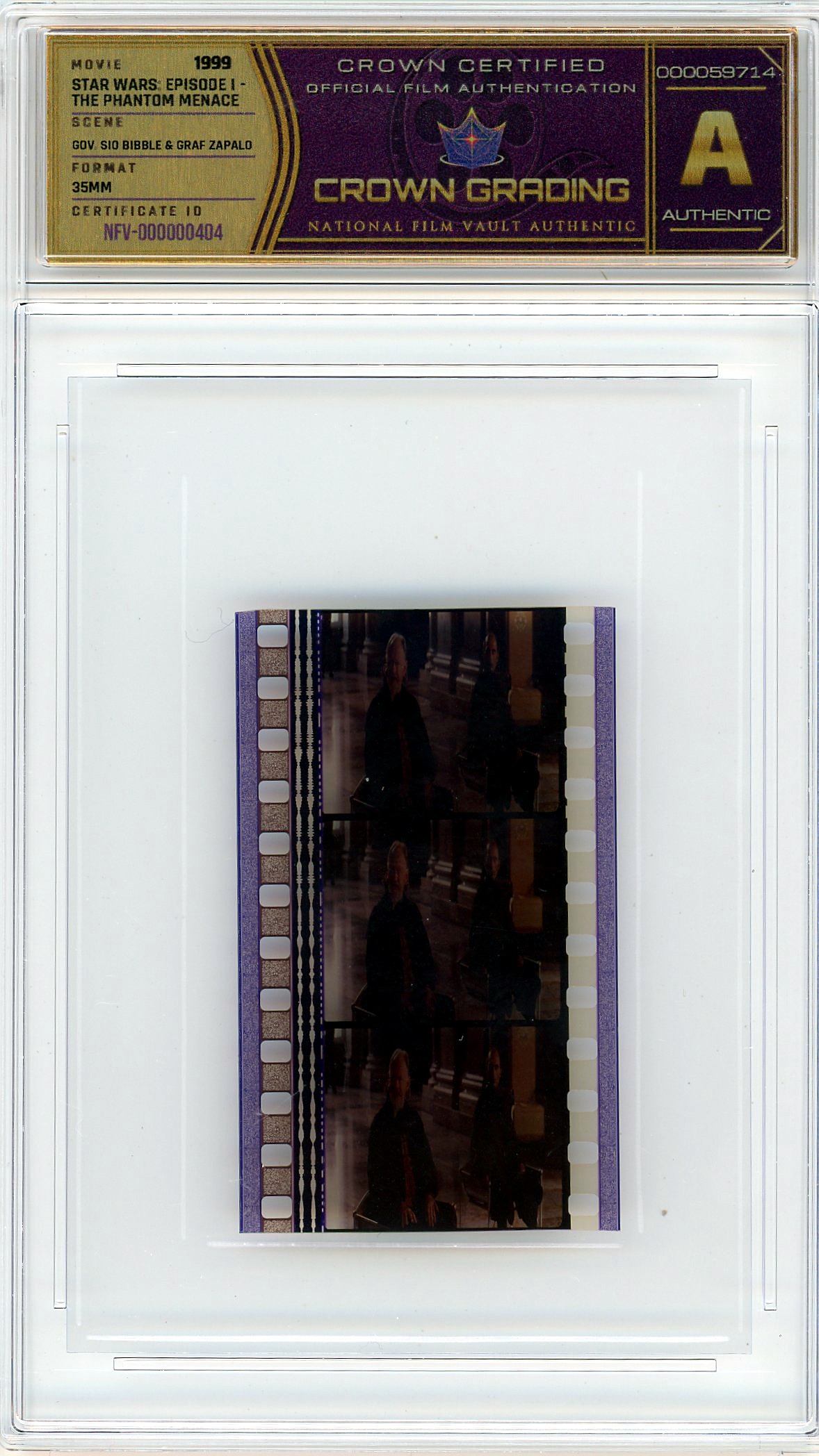 Film cell NFV-000000404