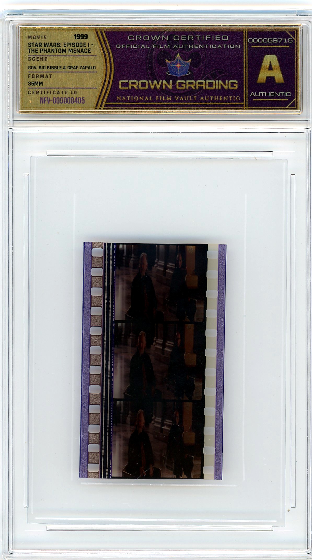 Film cell NFV-000000405