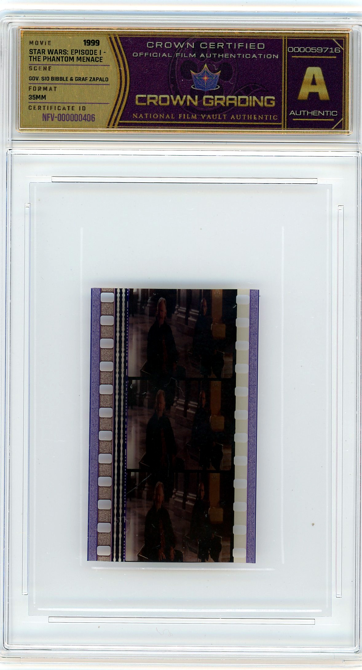Film cell NFV-000000406