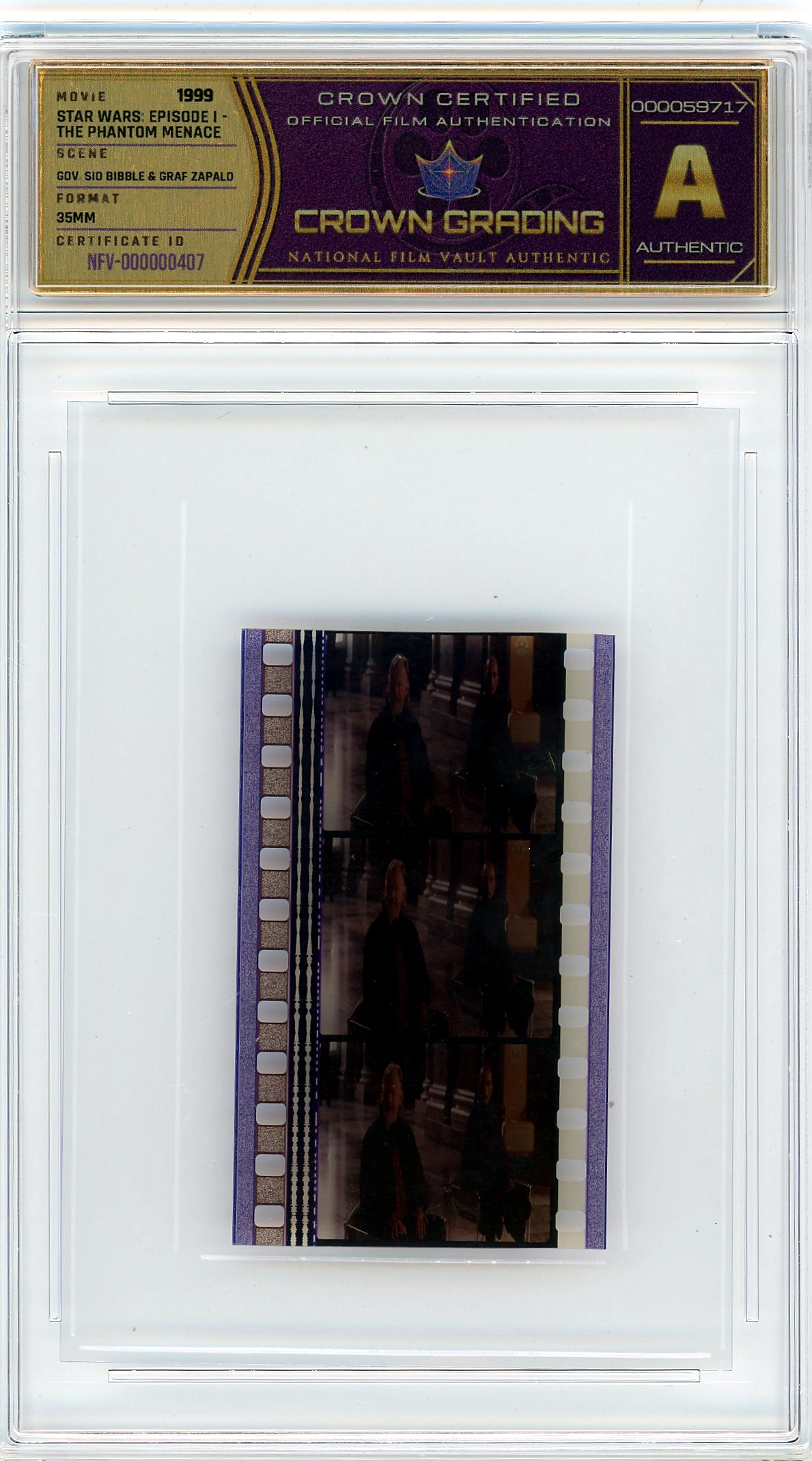 Film cell NFV-000000407