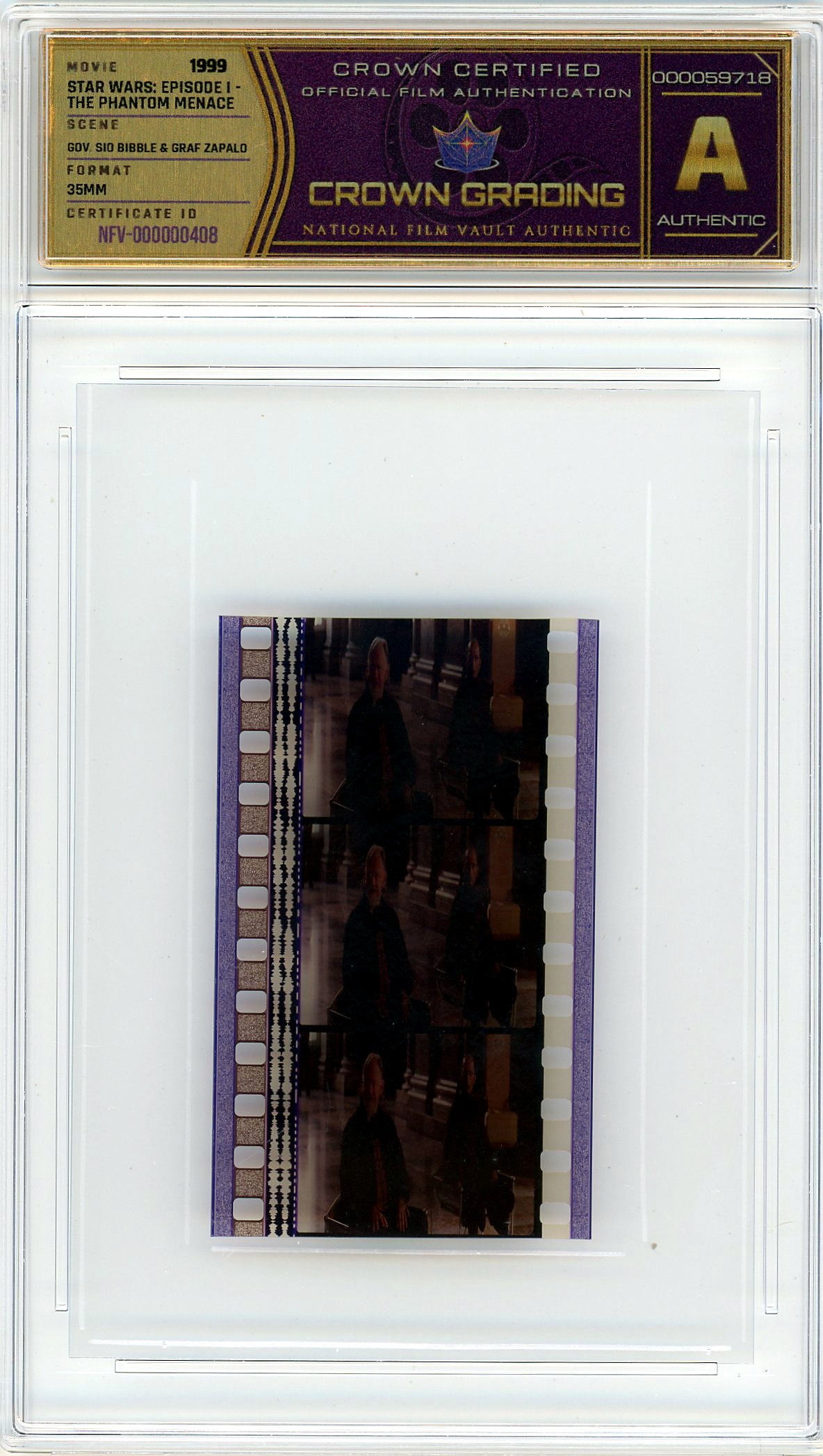 Film cell NFV-000000408