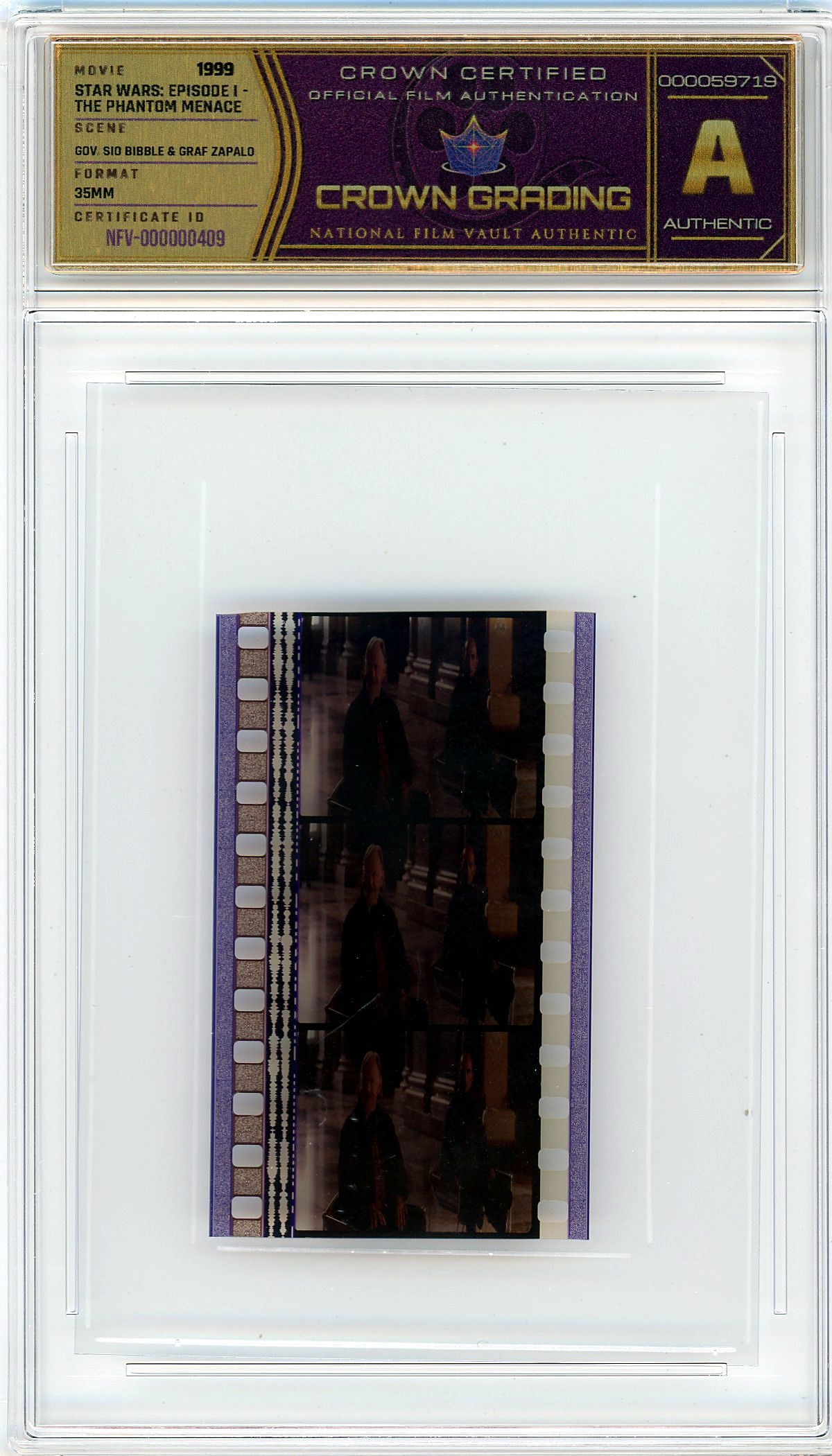 Film cell NFV-000000409