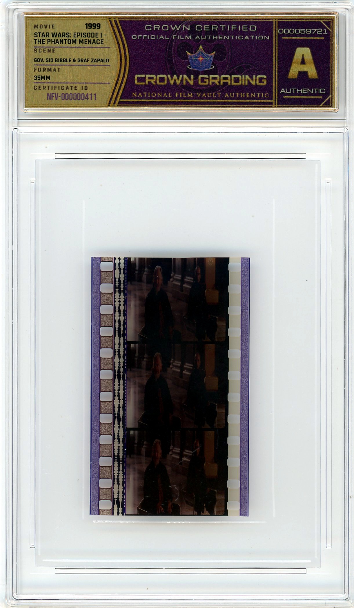 Film cell NFV-000000411